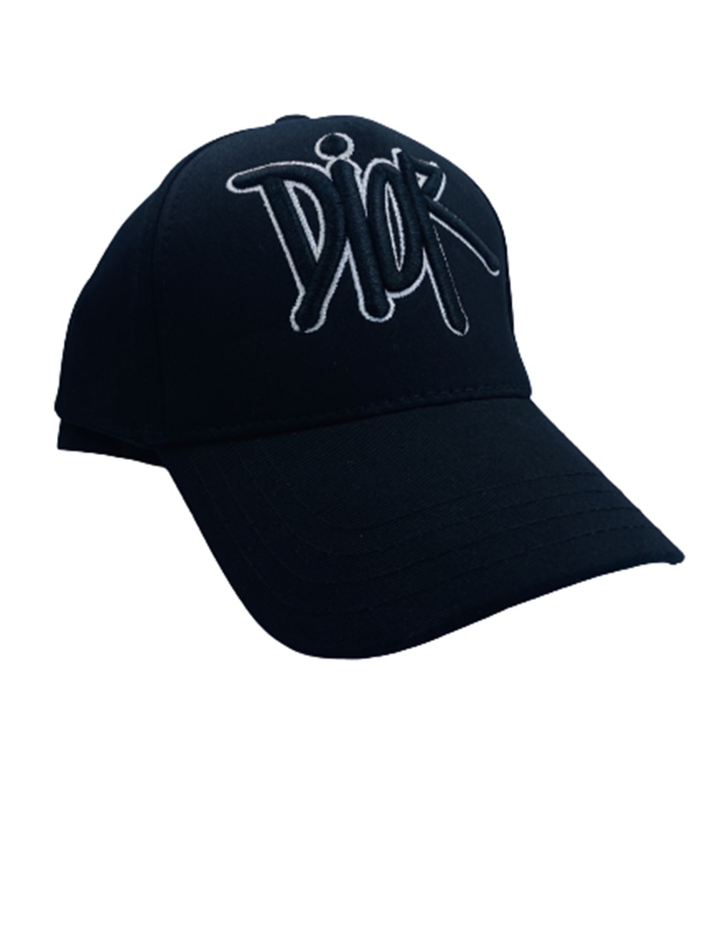 Beyzbol Model Dior Siyah Şapka