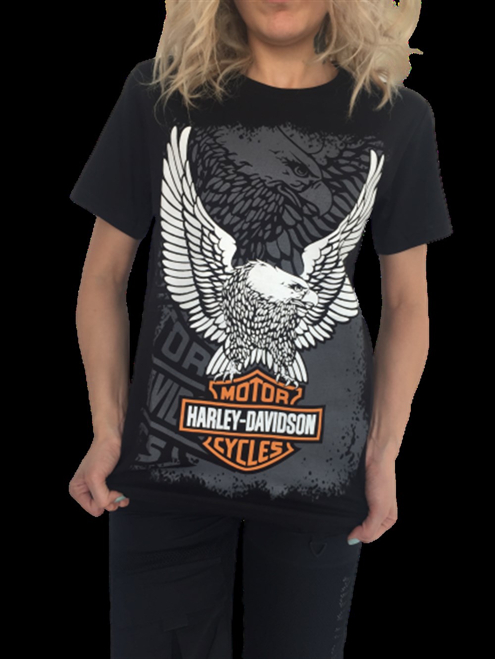Harley Davidson Eagle Tişörtleri