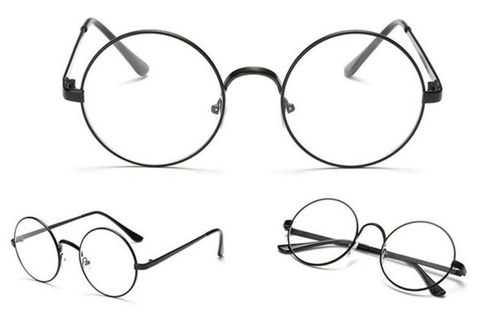 Harry Potter Yuvarlak Gözlük