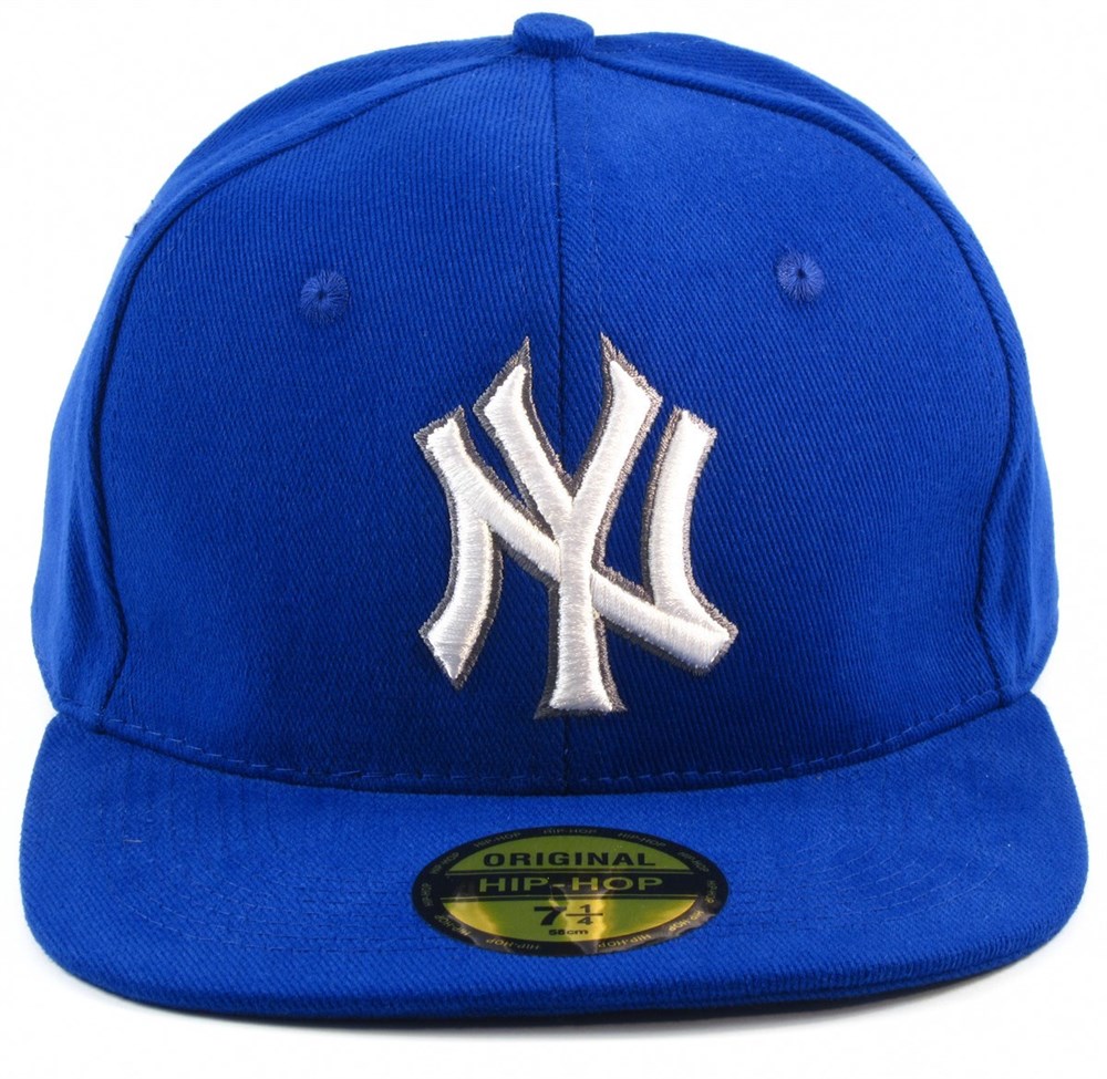 NY Hip-Hop Snapback Cap şapka Modeli