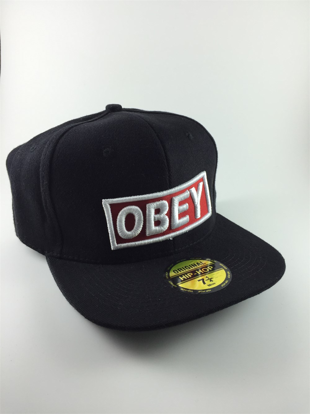 Obey Şapka Hiphop Snapback Cap