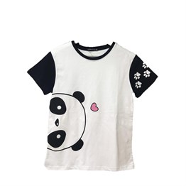 Panda Tişört 1.sınıf kalitede Bts Tişörtlerimiz
