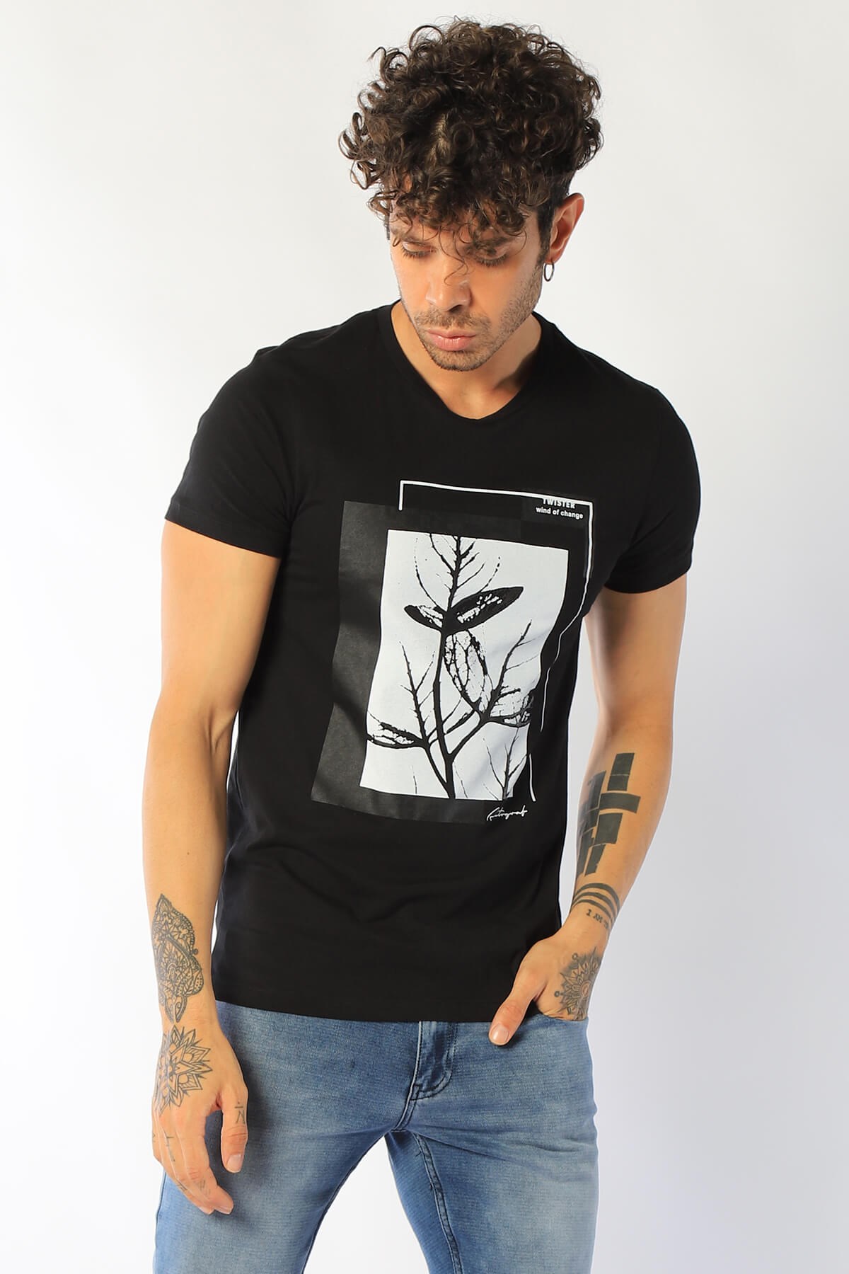 ERKEK  ETS 1259 (T) SIYAHERKEK  ETS 1259 (T) SIYAH