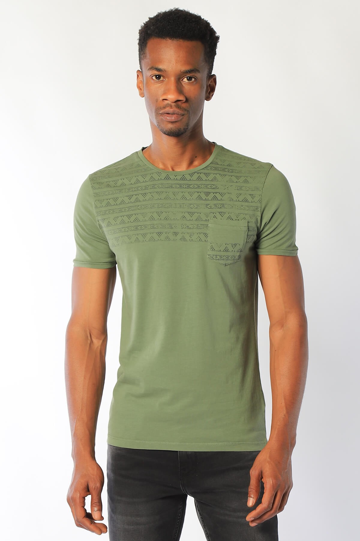 ERKEK  ETS 1910 (T) HAKİERKEK  ETS 1910 (T) HAKİ