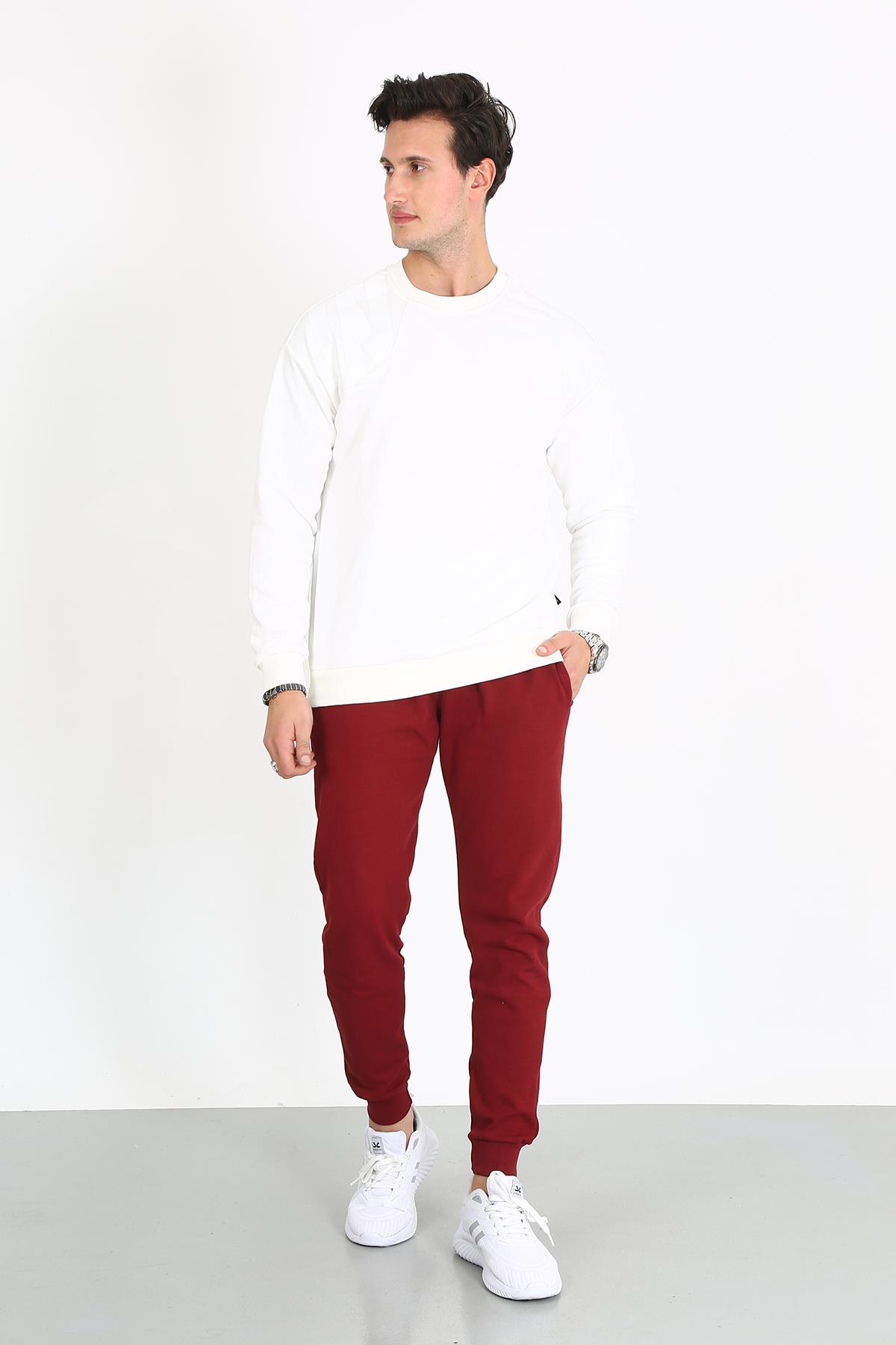 Erkek  Eşofman Esf 4030 BORDOErkek  Eşofman Esf 4030 BORDO