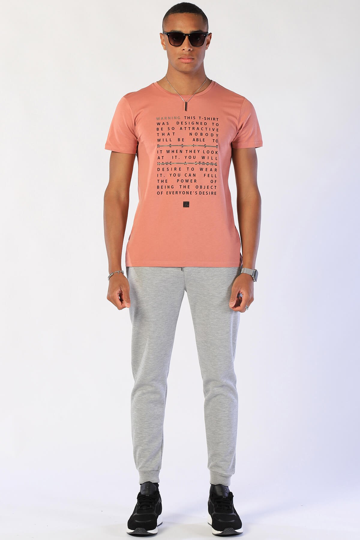 Erkek  Eşofman Esf 4030 GRI MELANJErkek  Eşofman Esf 4030 GRI MELANJ