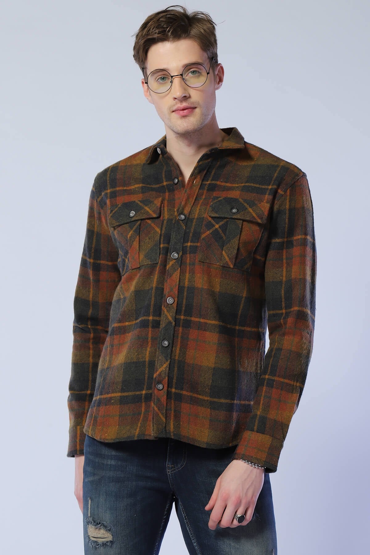 Erkek  Gömlek Eg 1826 HARDALErkek  Gömlek Eg 1826 HARDAL