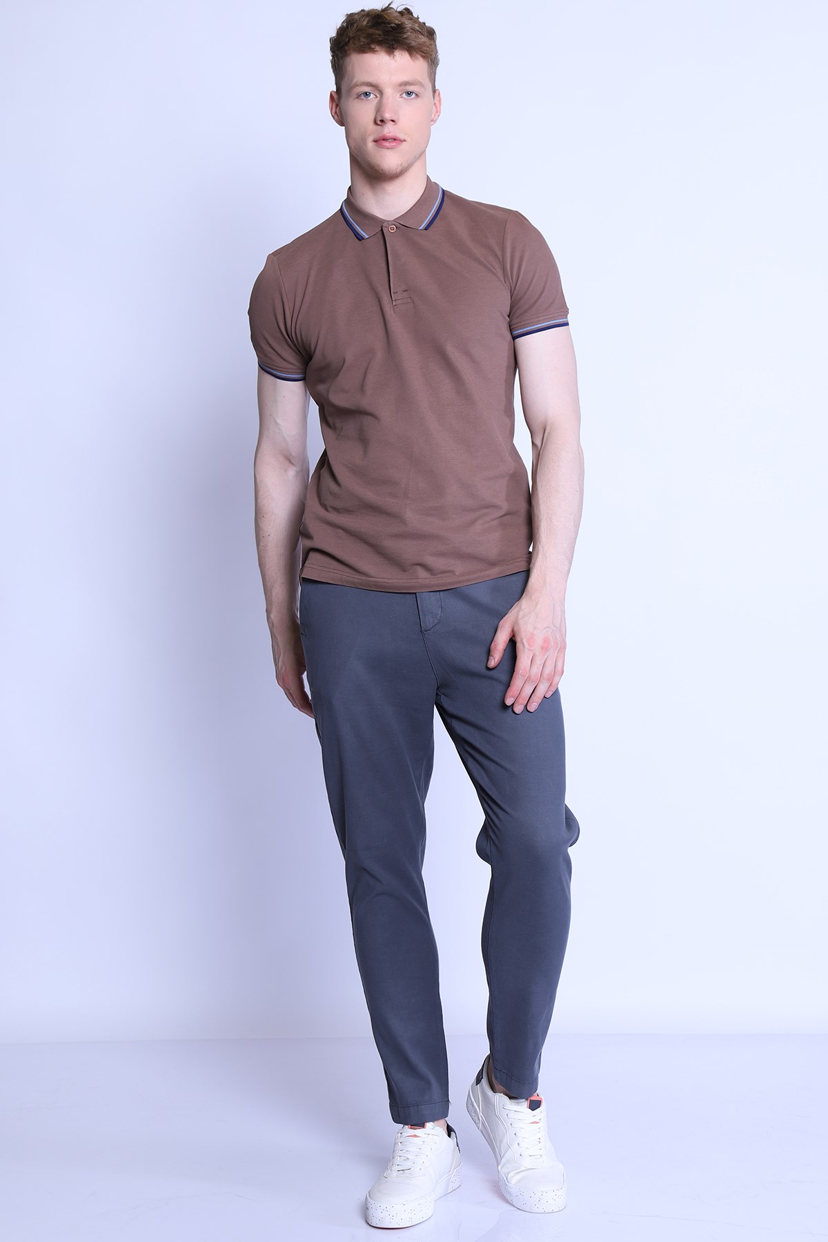 Erkek    Pantolon Crespo 612-01 ANTHRACITEErkek    Pantolon Crespo 612-01 ANTHRACITE