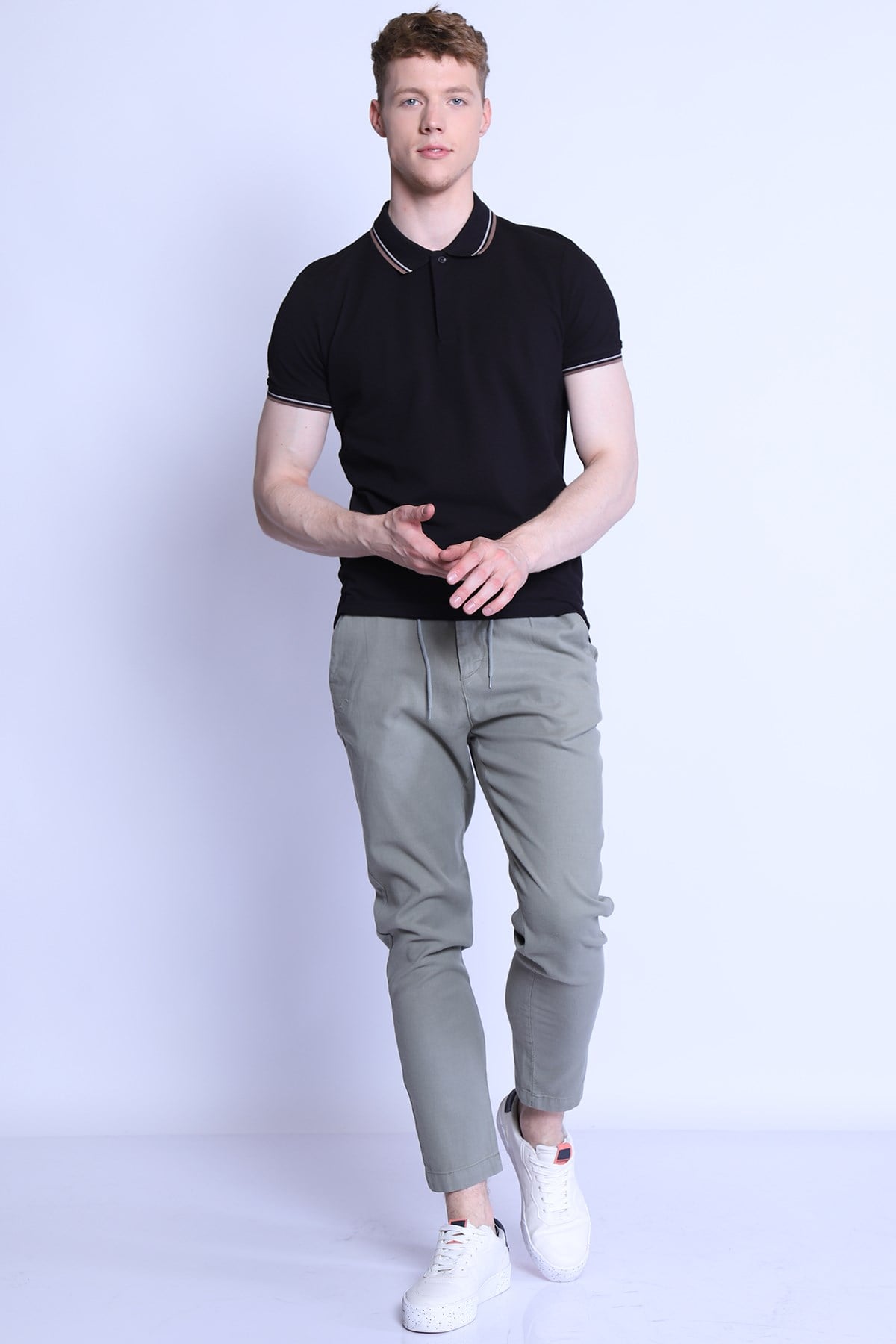 Erkek    Pantolon Crespo 612-01 KhakiErkek    Pantolon Crespo 612-01 Khaki