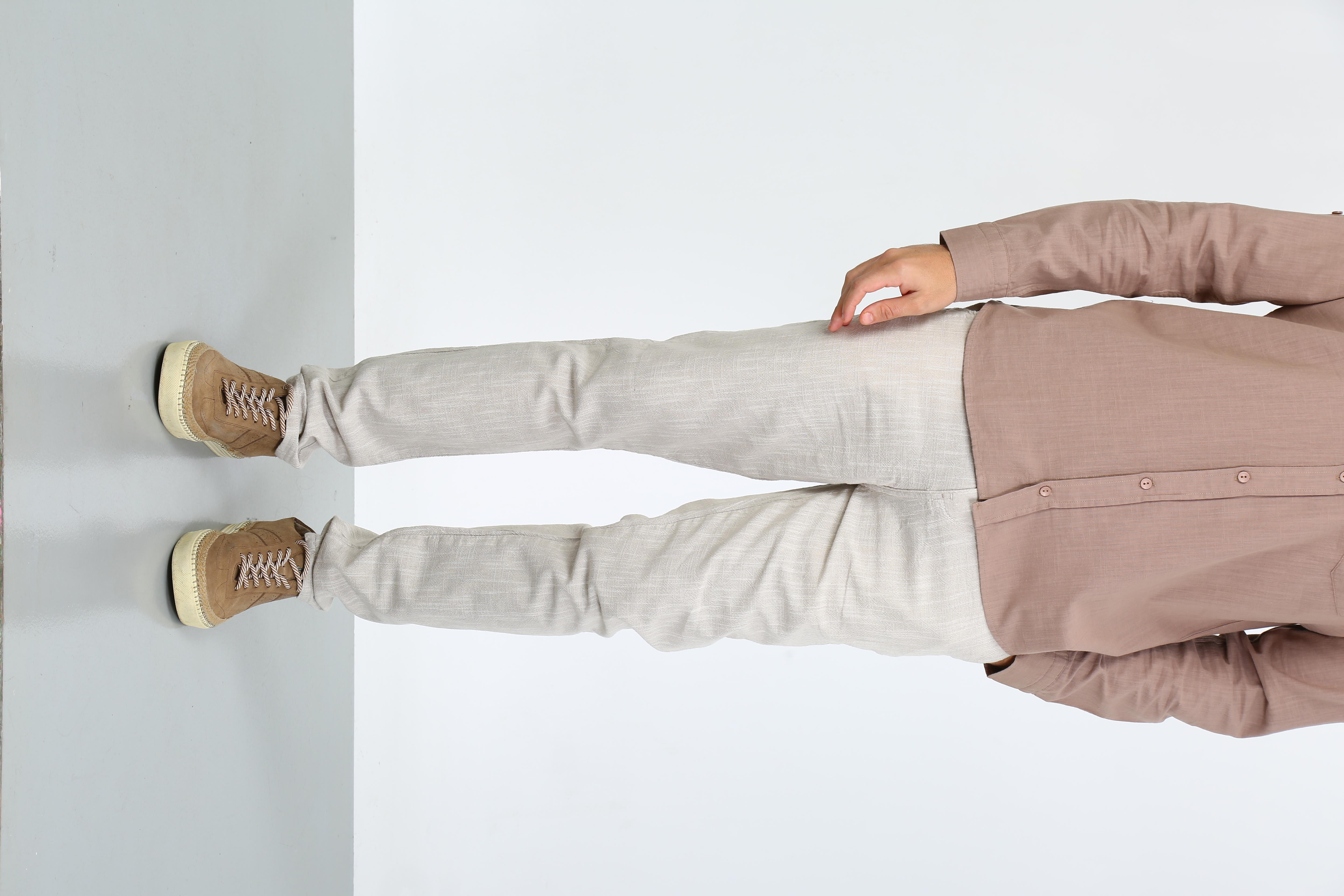 Erkek    Pantolon Crespo 679 BEIGEErkek    Pantolon Crespo 679 BEIGE