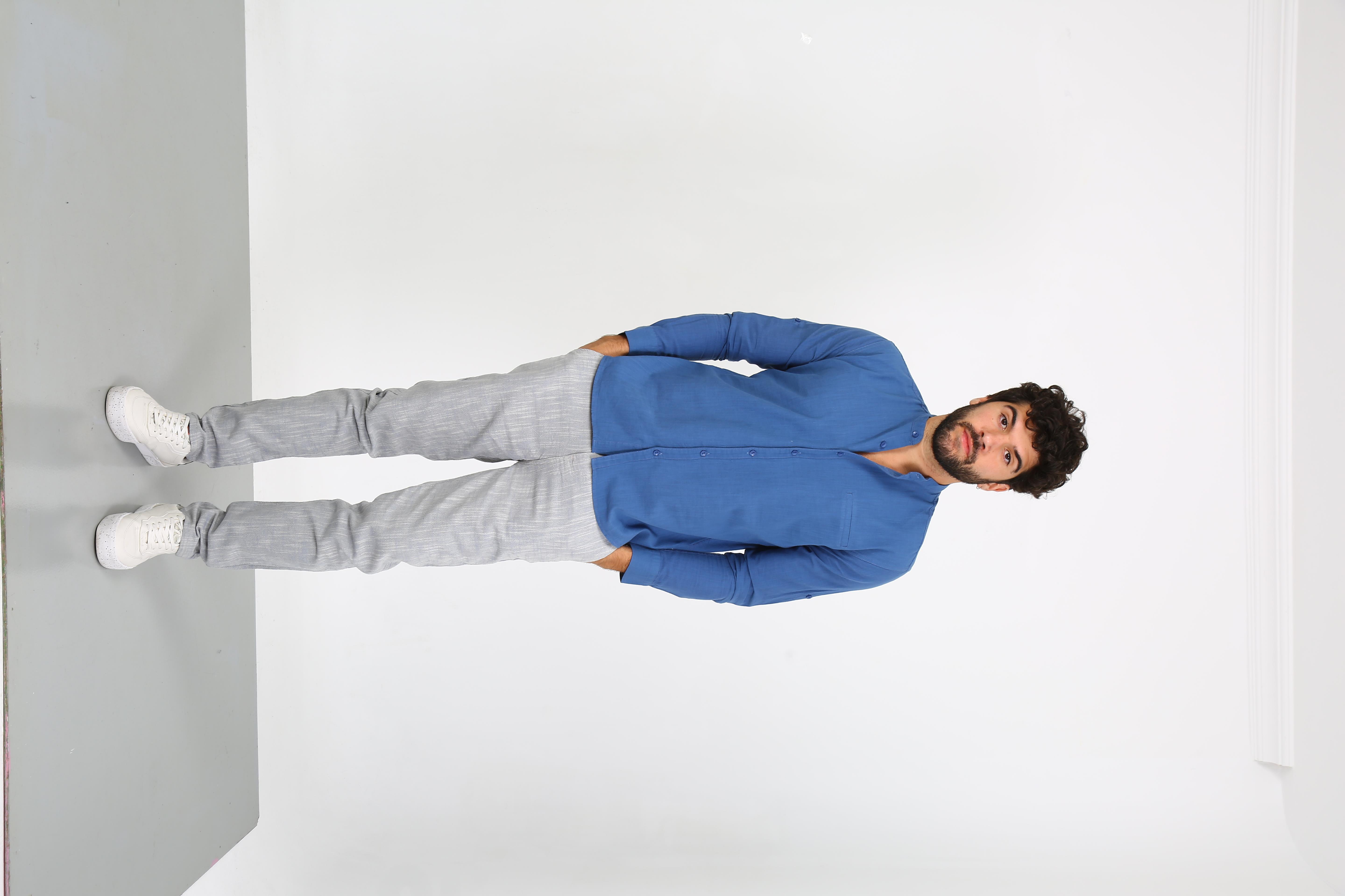 Erkek    Pantolon Crespo 679 BlueErkek    Pantolon Crespo 679 Blue