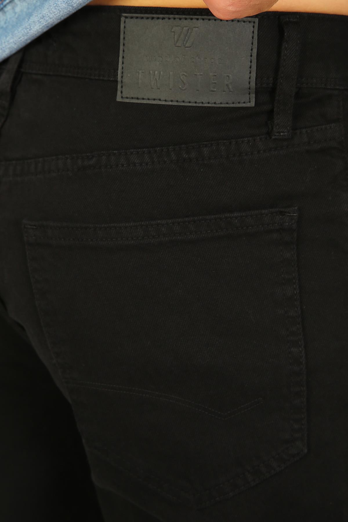 Erkek    Pantolon Friend 714-01 BlackErkek    Pantolon Friend 714-01 Black