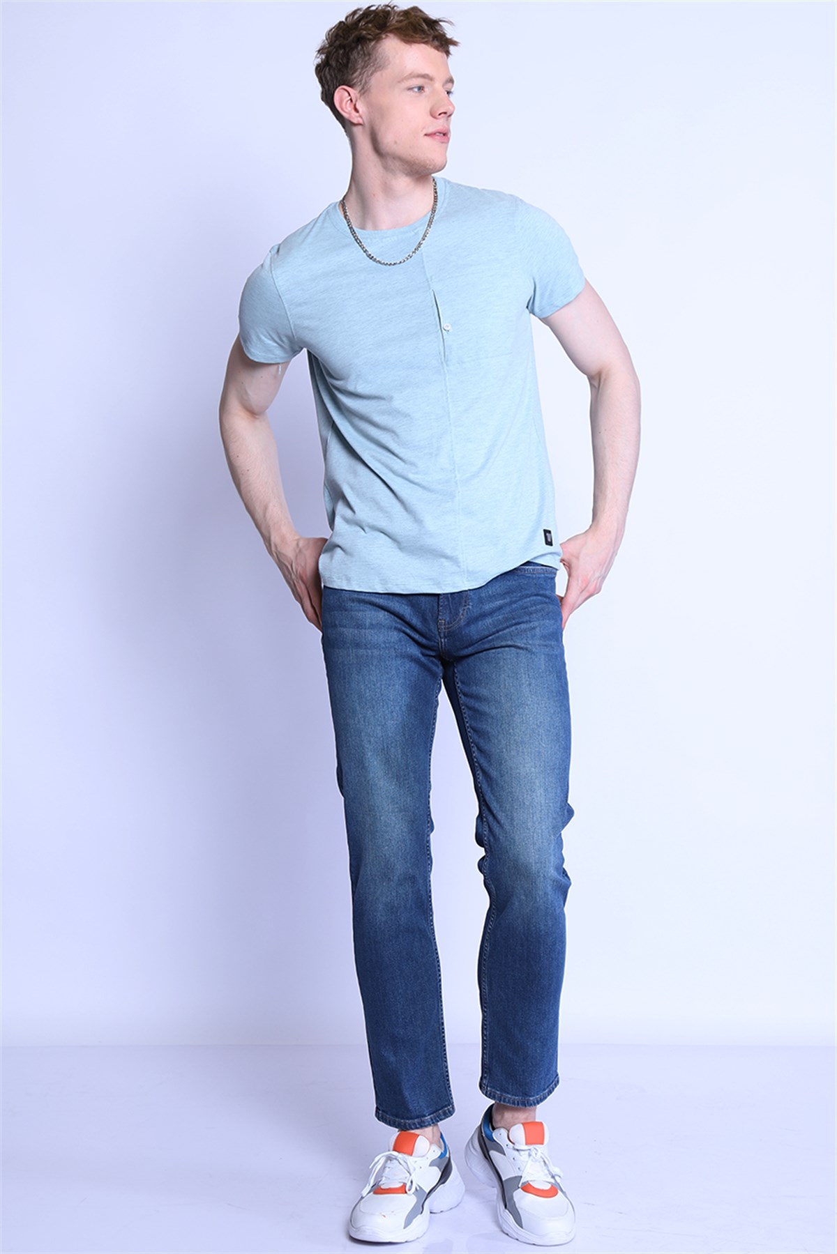 Erkek    Pantolon New milano 625-06 BlueErkek    Pantolon New milano 625-06 Blue