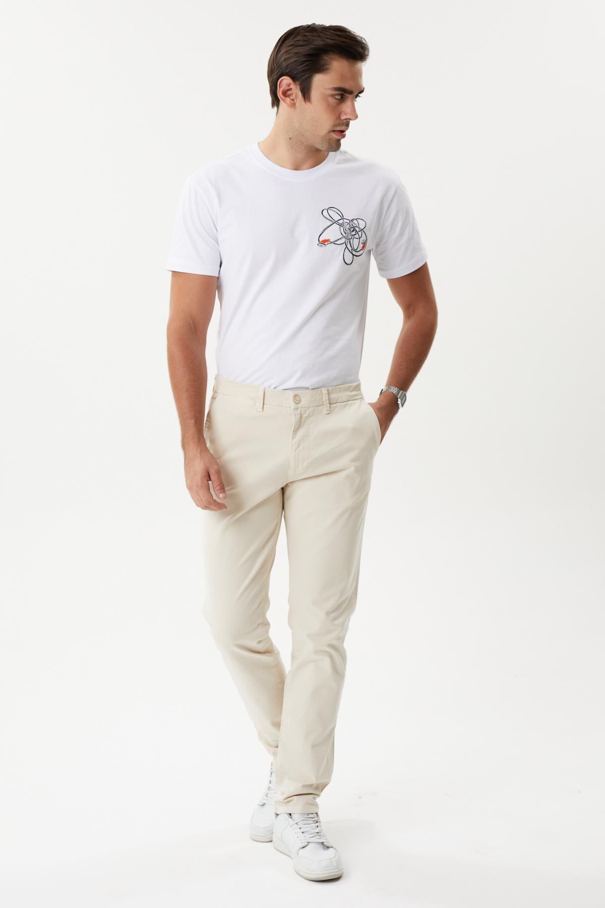 Erkek    Pantolon Togo 728 EcruErkek    Pantolon Togo 728 Ecru