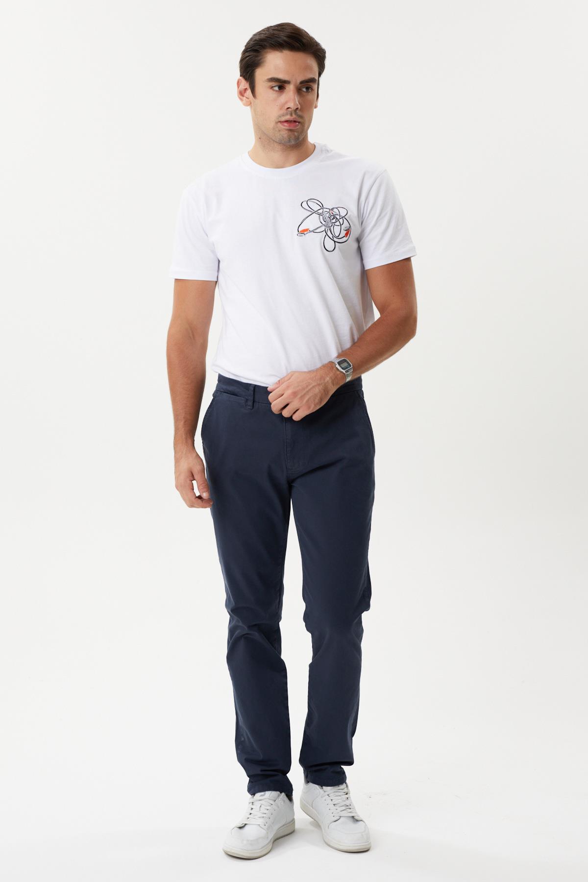 Erkek    Pantolon Togo 728 Navy BlueErkek    Pantolon Togo 728 Navy Blue