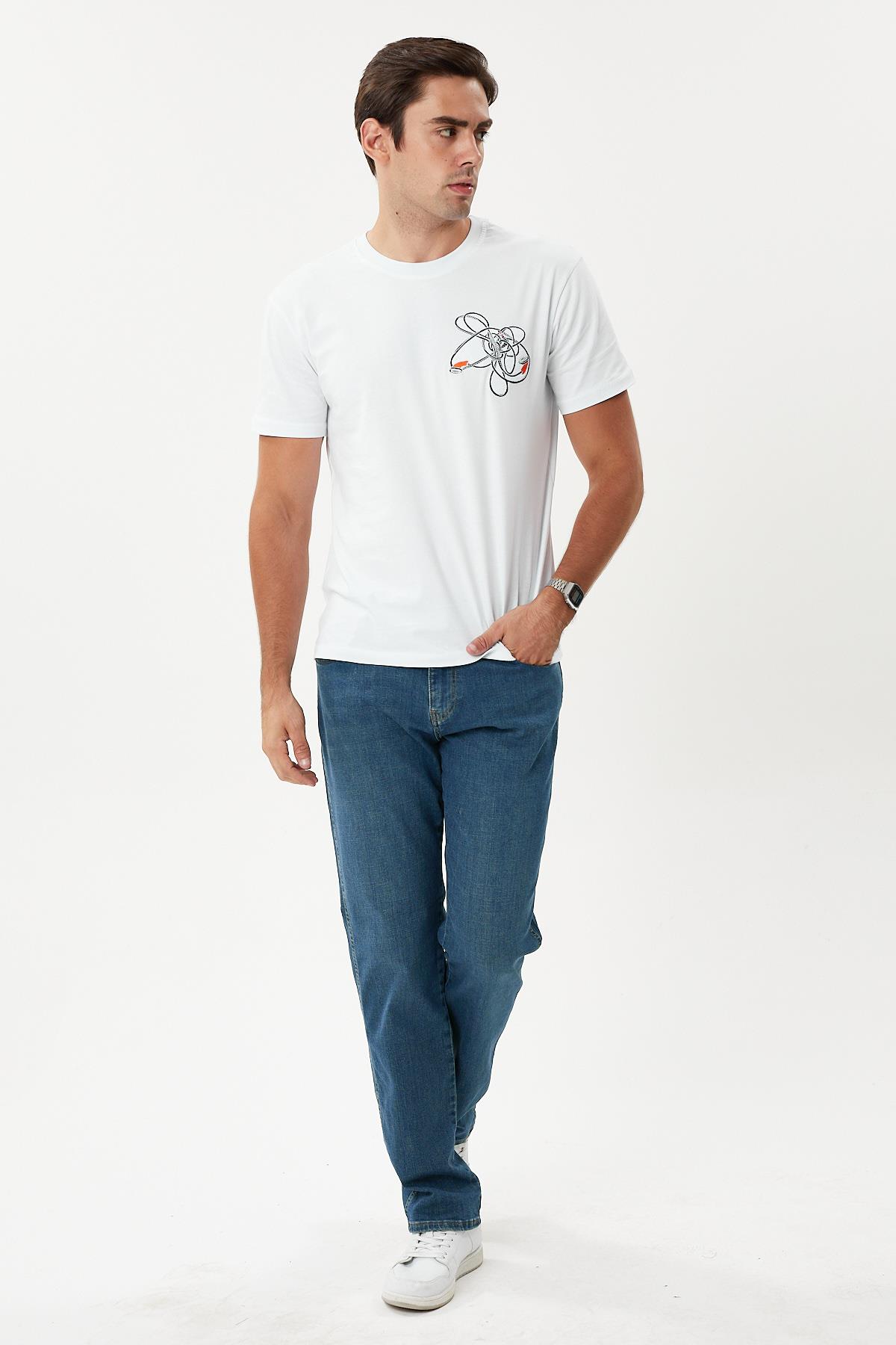 Erkek    Pantolon Vegas 132-299 ba Green BlueErkek    Pantolon Vegas 132-299 ba Green Blue