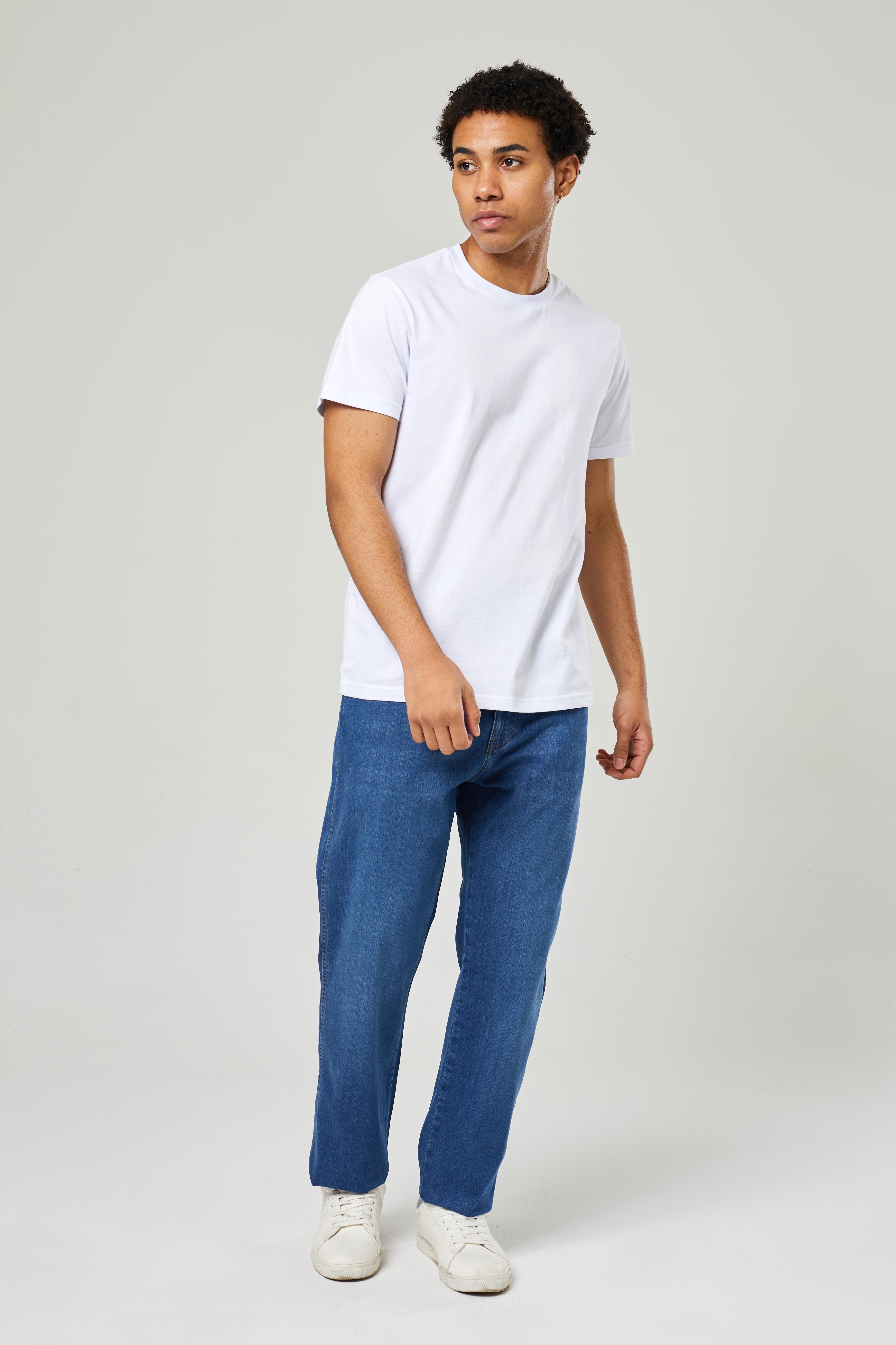 Erkek    Pantolon Vegas 132-309 Mıddle BlueErkek    Pantolon Vegas 132-309 Mıddle Blue