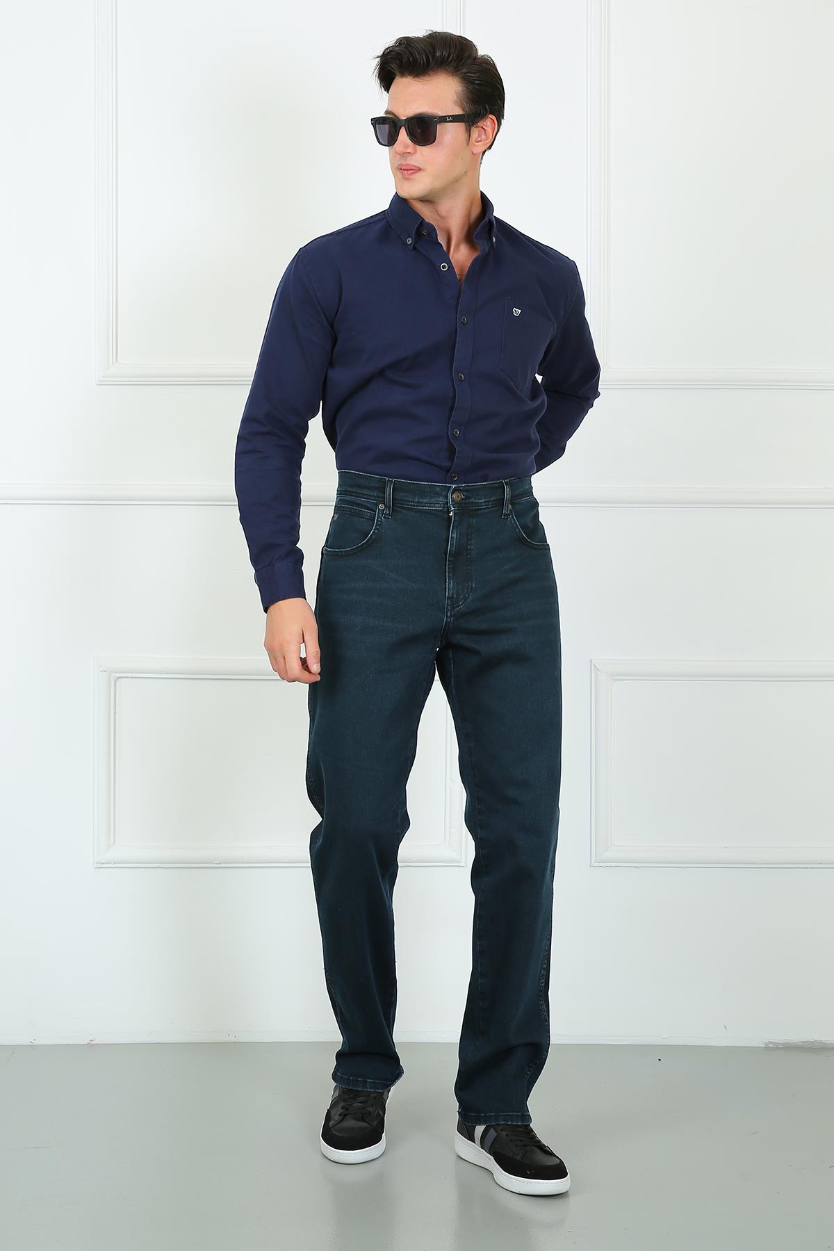 Erkek    Pantolon Vegas 724-05 ab DARK OİLErkek    Pantolon Vegas 724-05 ab DARK OİL