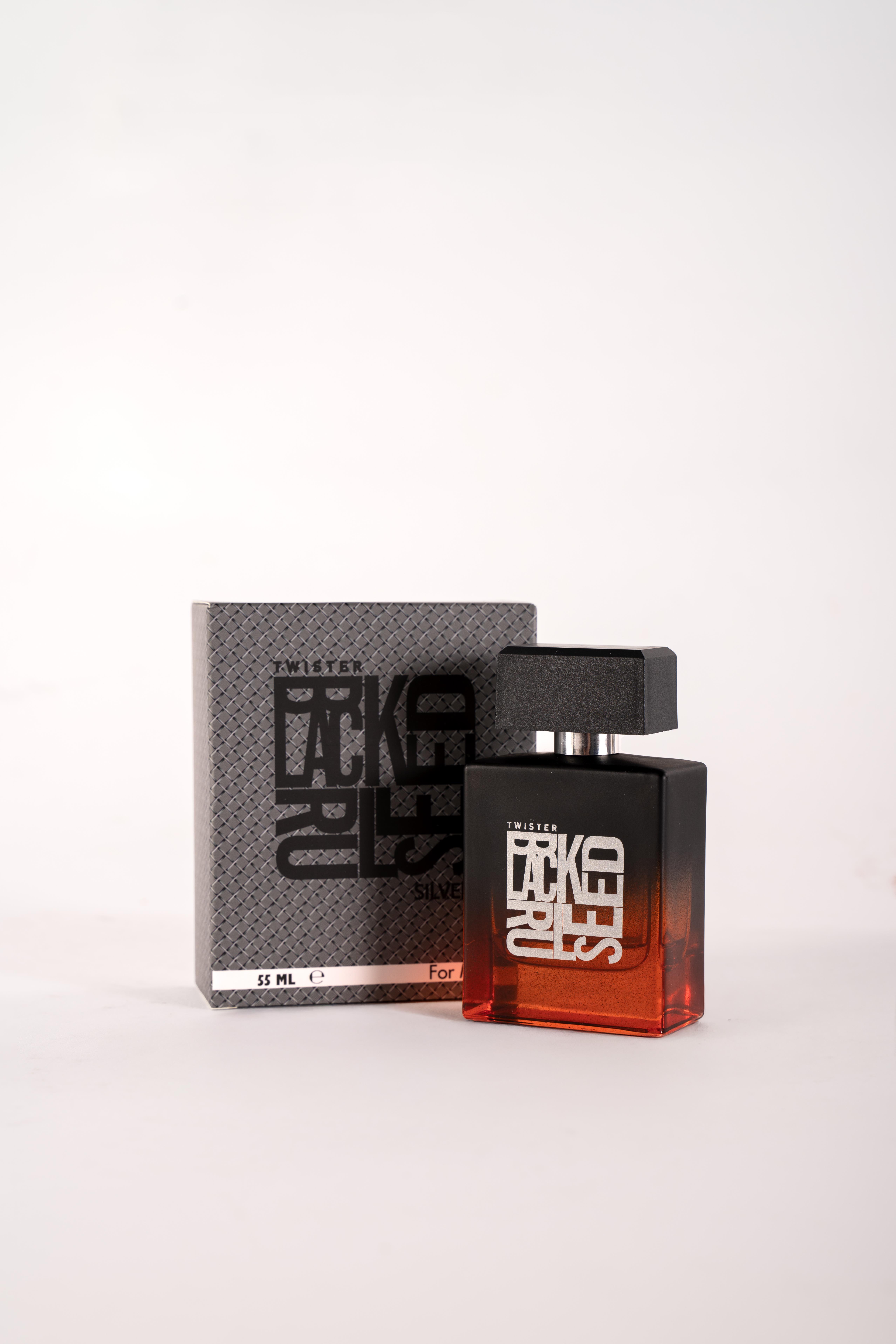 Erkek  Parfüm Blacked rules 55 ml edc BRONZEErkek  Parfüm Blacked rules 55 ml edc BRONZE