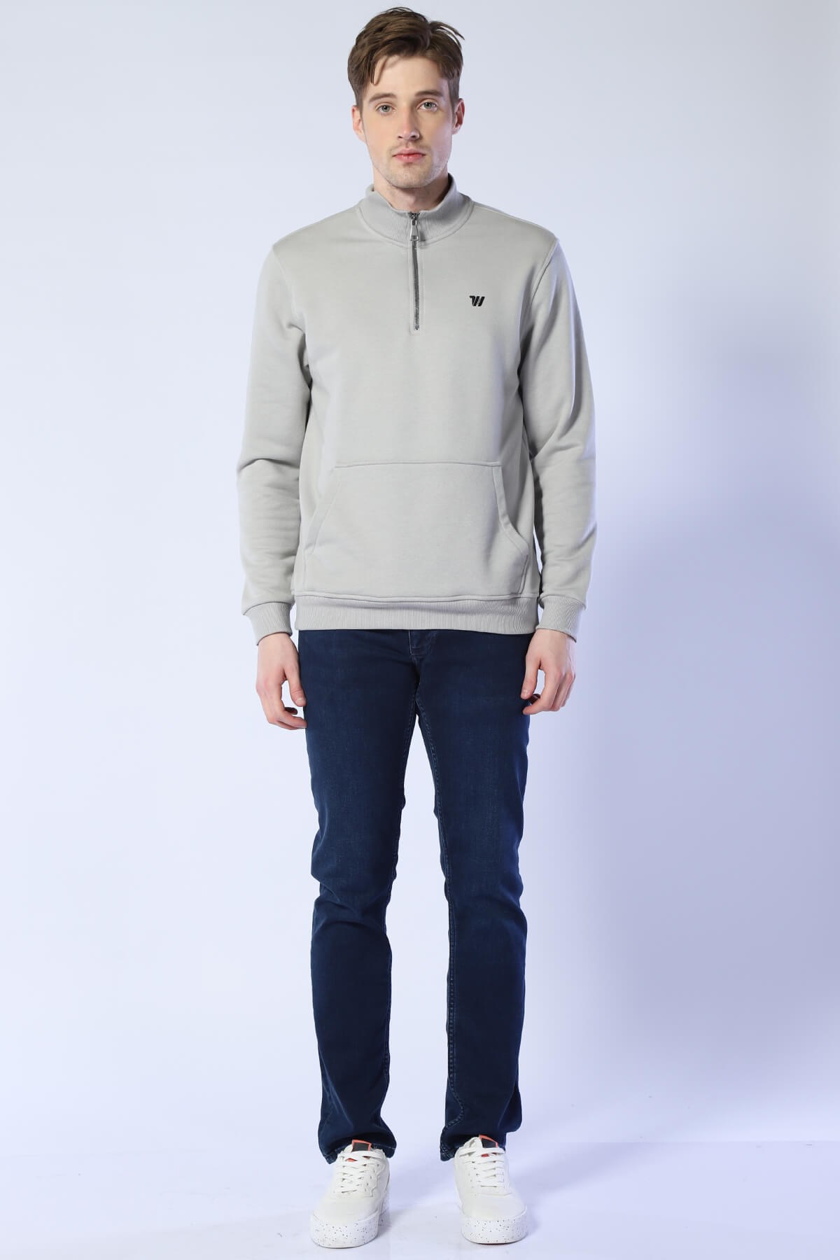 Erkek Skinny Fit  Düşük Bel Pantolon Panama 615-01 MAVIErkek Skinny Fit  Düşük Bel Pantolon Panama 615-01 MAVI