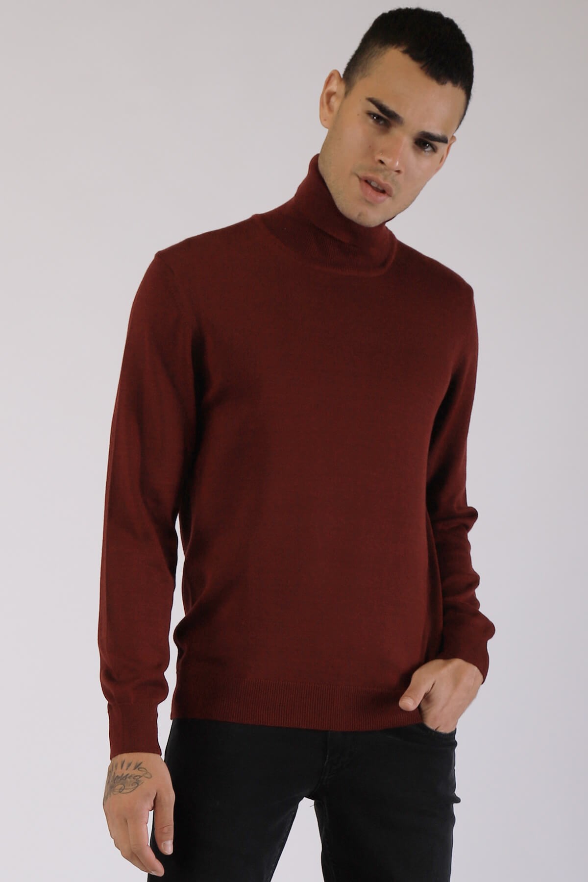 ERKEK SLIM FIT ET 3623 (T) BORDOERKEK SLIM FIT ET 3623 (T) BORDO