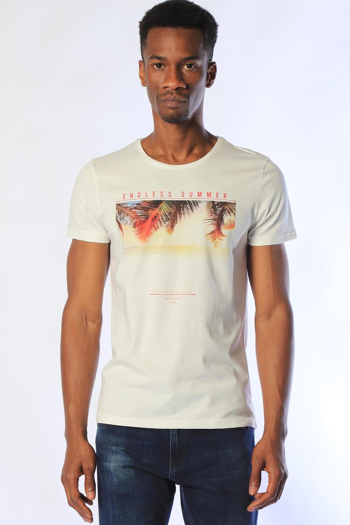 ERKEK SLIM FIT ETS 1417 (T) KREMERKEK SLIM FIT ETS 1417 (T) KREM