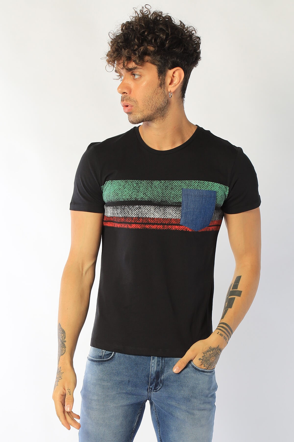 ERKEK SLIM FIT ETS 1422 (T) SIYAHERKEK SLIM FIT ETS 1422 (T) SIYAH