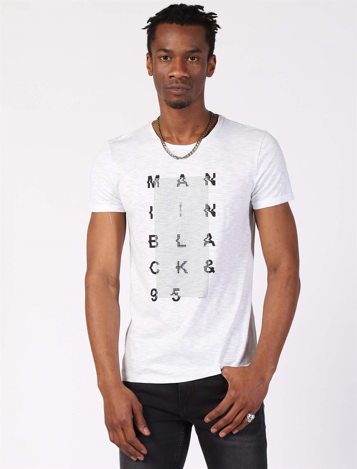 ERKEK SLIM FIT ETS 1426 (T) BEYAZERKEK SLIM FIT ETS 1426 (T) BEYAZ