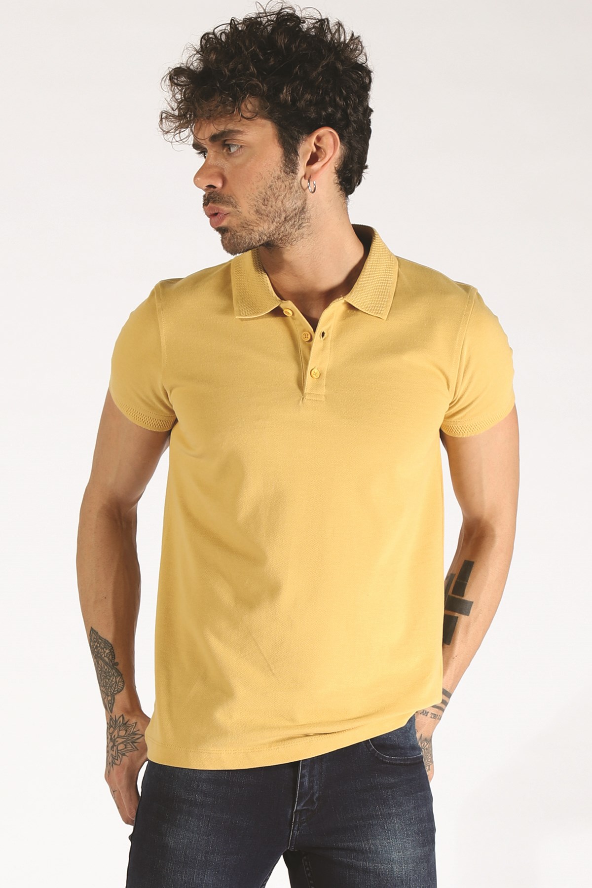 ERKEK SLIM FIT ETS 1821 BB SAFRANERKEK SLIM FIT ETS 1821 BB SAFRAN