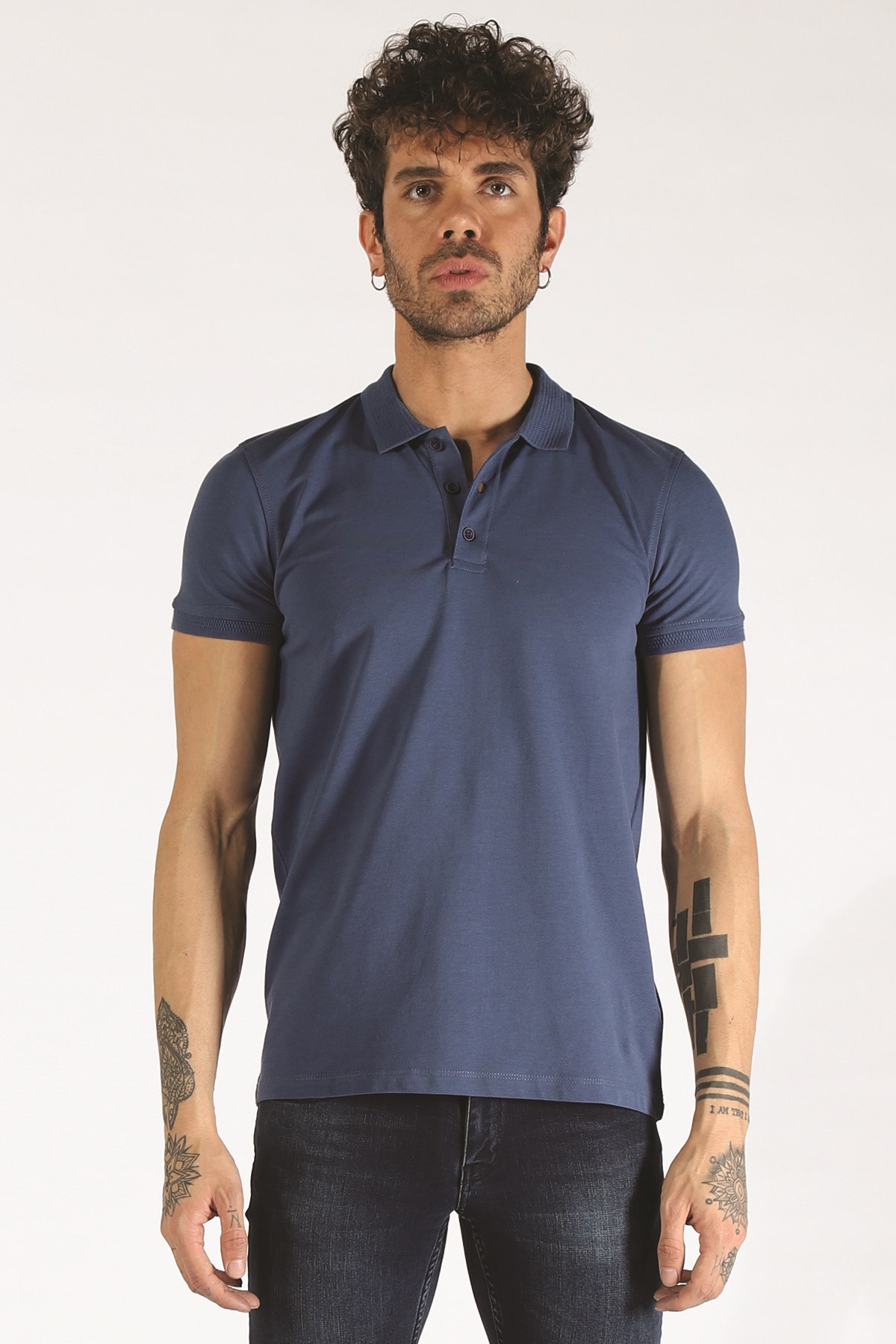 ERKEK SLIM FIT ETS 1821 (T) INDIGOERKEK SLIM FIT ETS 1821 (T) INDIGO