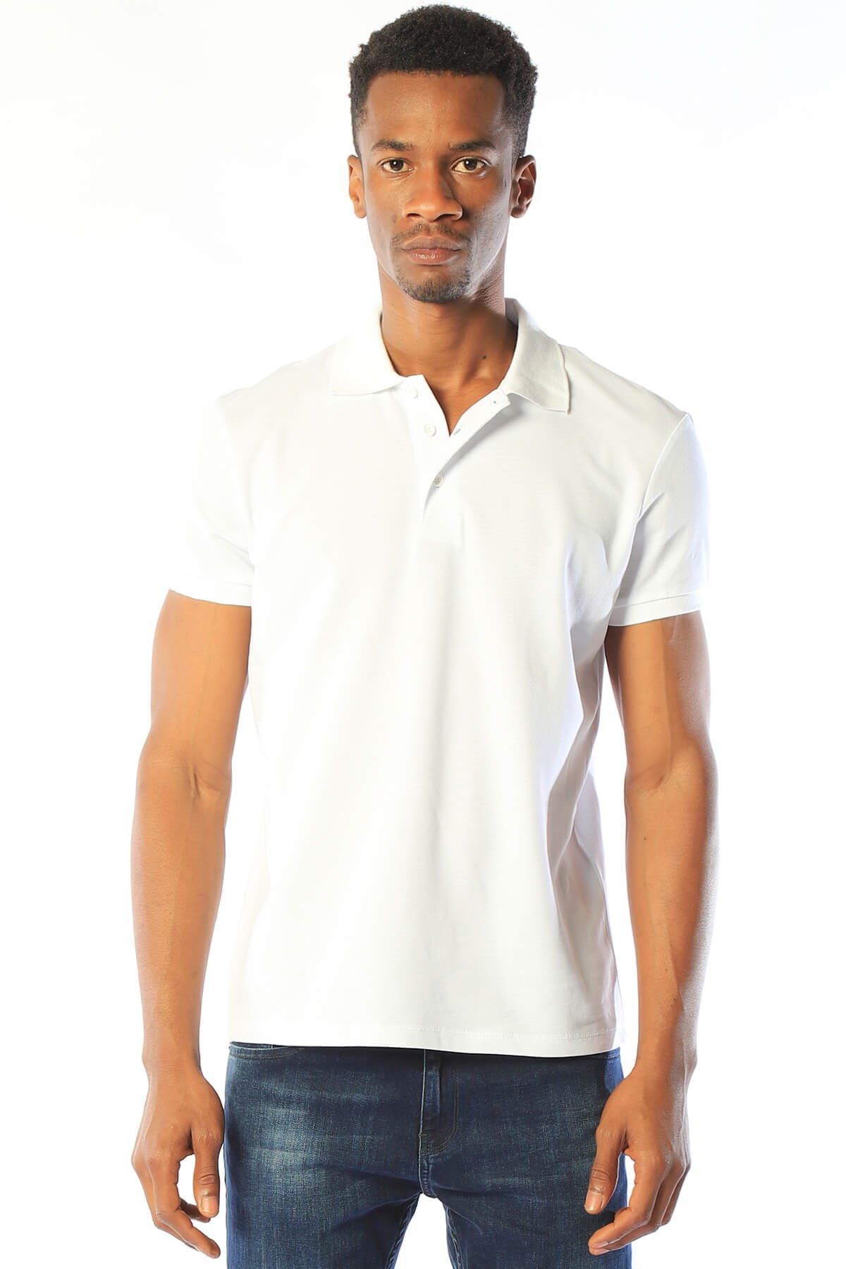 ERKEK SLIM FIT ETS 2003 BB BEYAZERKEK SLIM FIT ETS 2003 BB BEYAZ