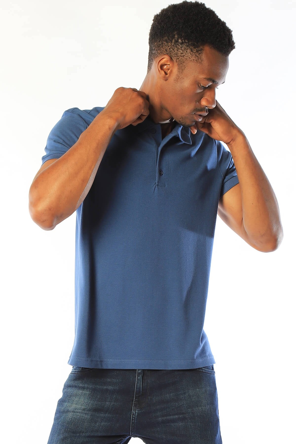 ERKEK SLIM FIT ETS 2003 (T) INDIGOERKEK SLIM FIT ETS 2003 (T) INDIGO