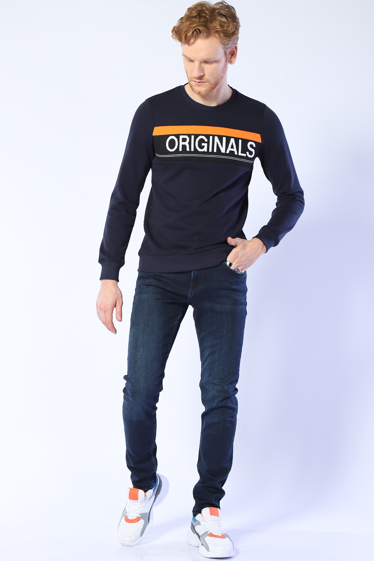 Erkek Slim Fit  Normal Bel Pantolon Gabon 624-05 HARDALErkek Slim Fit  Normal Bel Pantolon Gabon 624-05 HARDAL