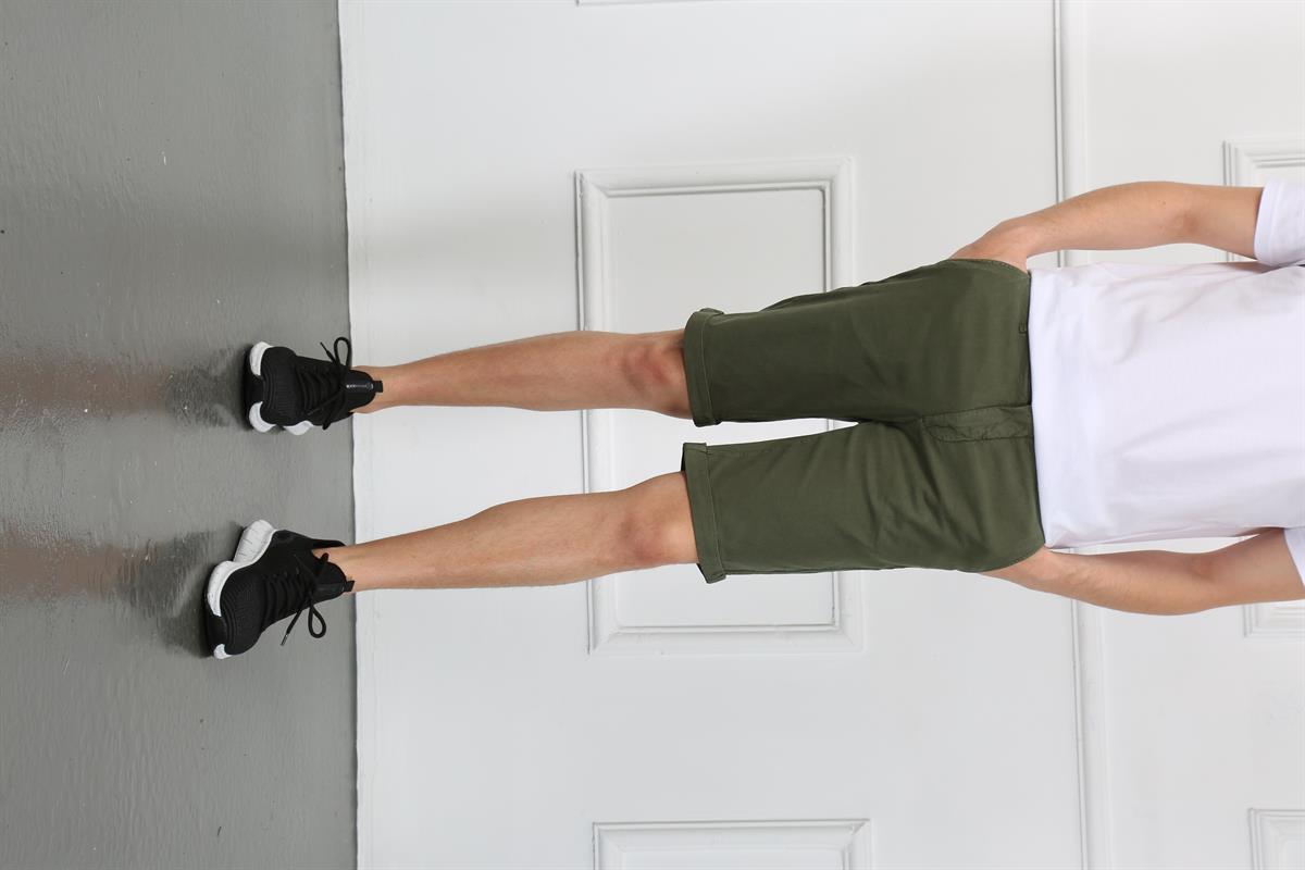 Erkek  Sort Es roy 7023-01 KhakiErkek  Sort Es roy 7023-01 Khaki