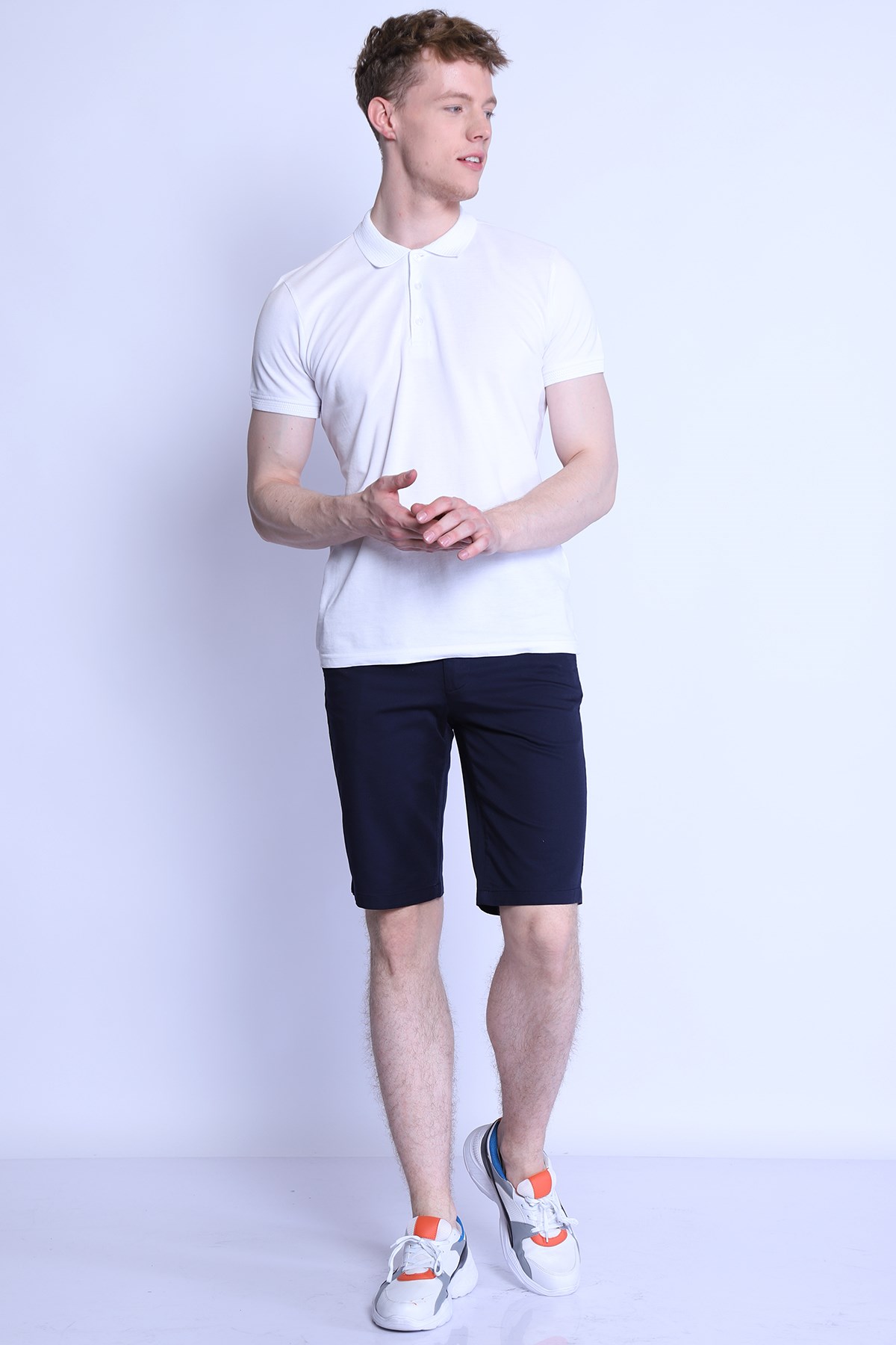 Erkek  Sort Es roy 7075 gab Navy BlueErkek  Sort Es roy 7075 gab Navy Blue