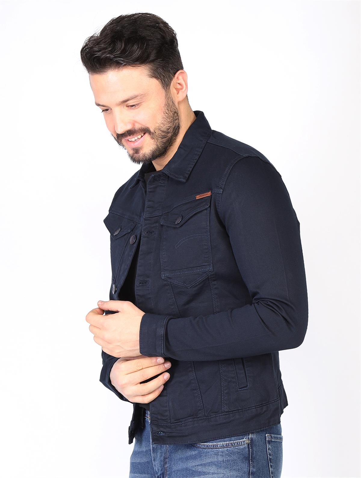 Erkek Super Slim Ceket Tımex j05 LACIVERTErkek Super Slim Ceket Tımex j05 LACIVERT