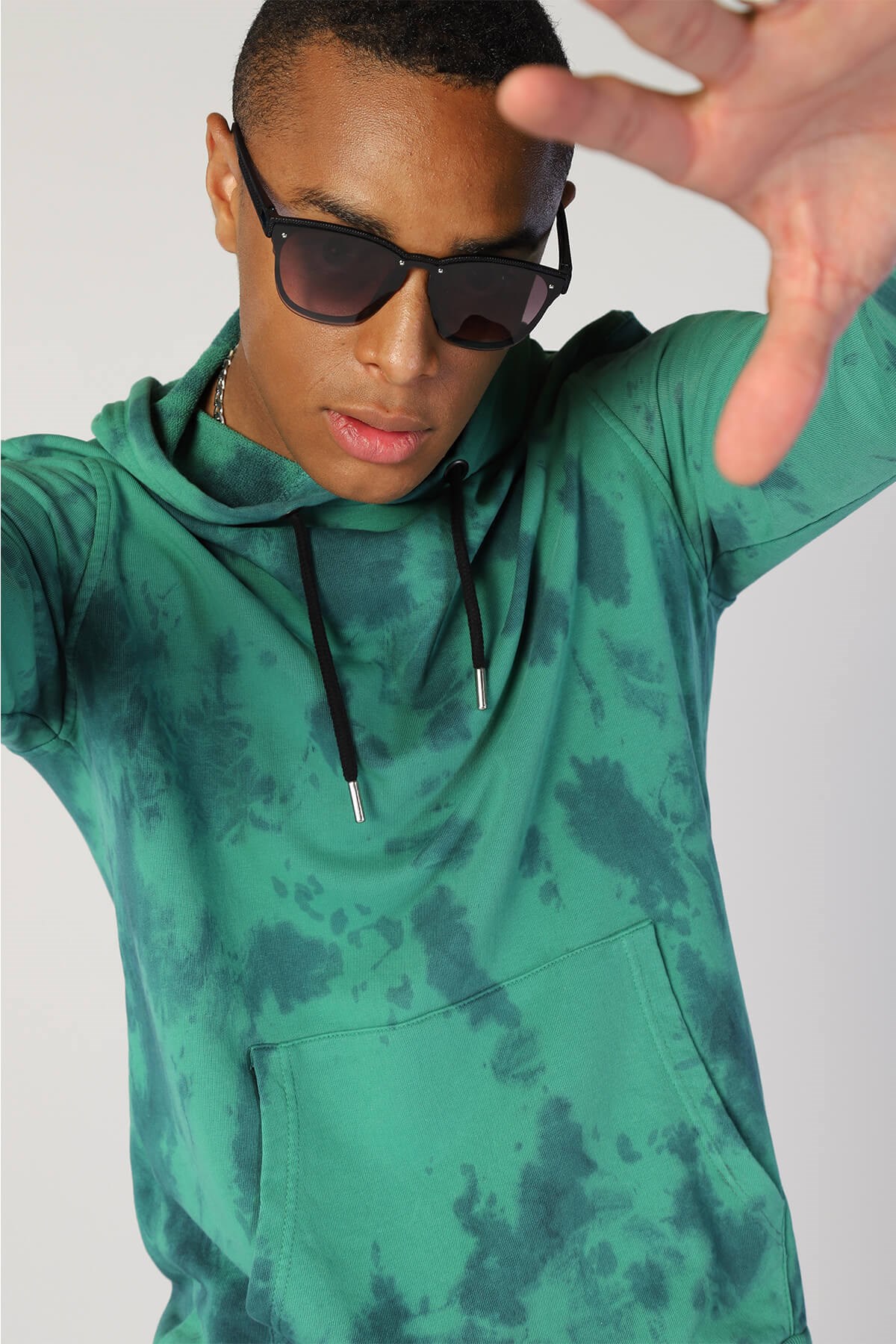 Erkek  Sweatshirt Esw 1769 YESILErkek  Sweatshirt Esw 1769 YESIL