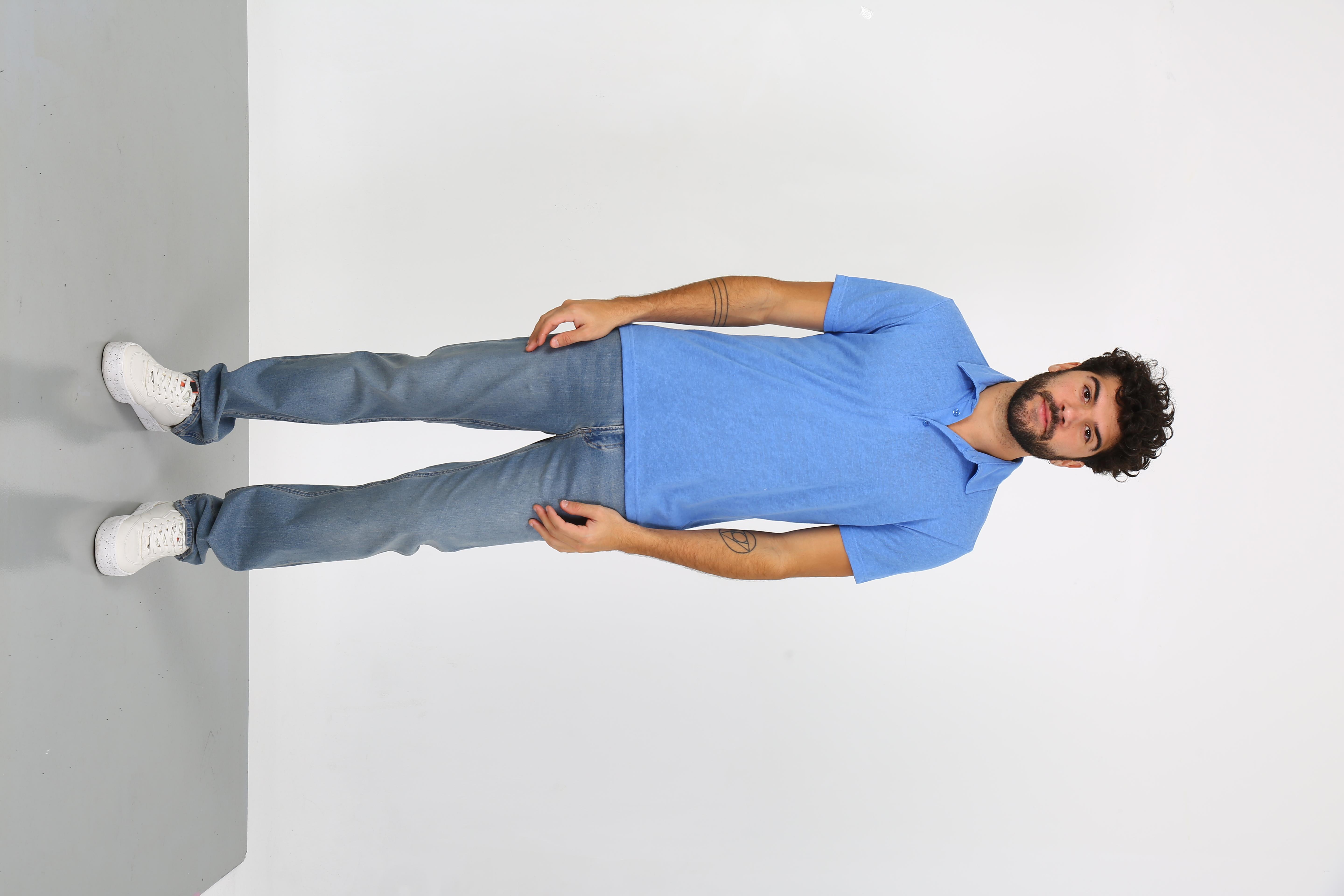 Erkek    Tshirt Ets 2235 BlueErkek    Tshirt Ets 2235 Blue