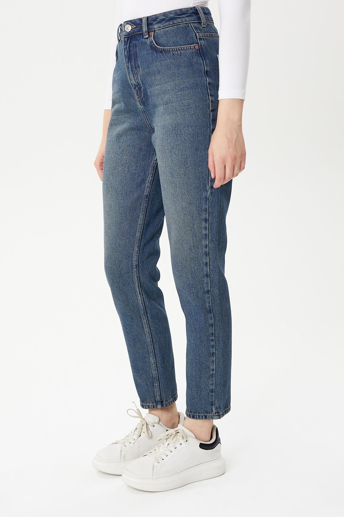 Kadın    Pantolon Anna 9459-05 Tint BlueKadın    Pantolon Anna 9459-05 Tint Blue