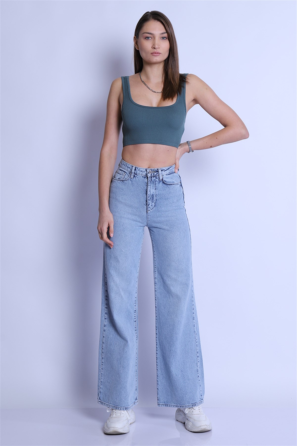 Kadın    Pantolon Asia 9383-01 BlueKadın    Pantolon Asia 9383-01 Blue