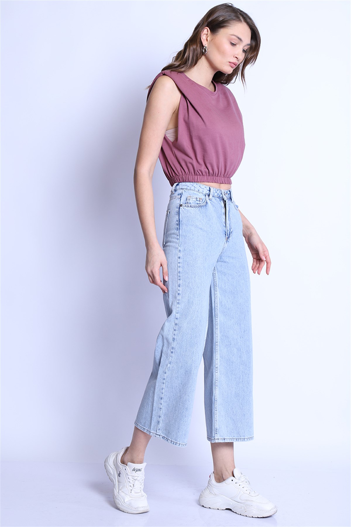 Kadın    Pantolon Bp 9392-01 K.MAVIKadın    Pantolon Bp 9392-01 K.MAVI