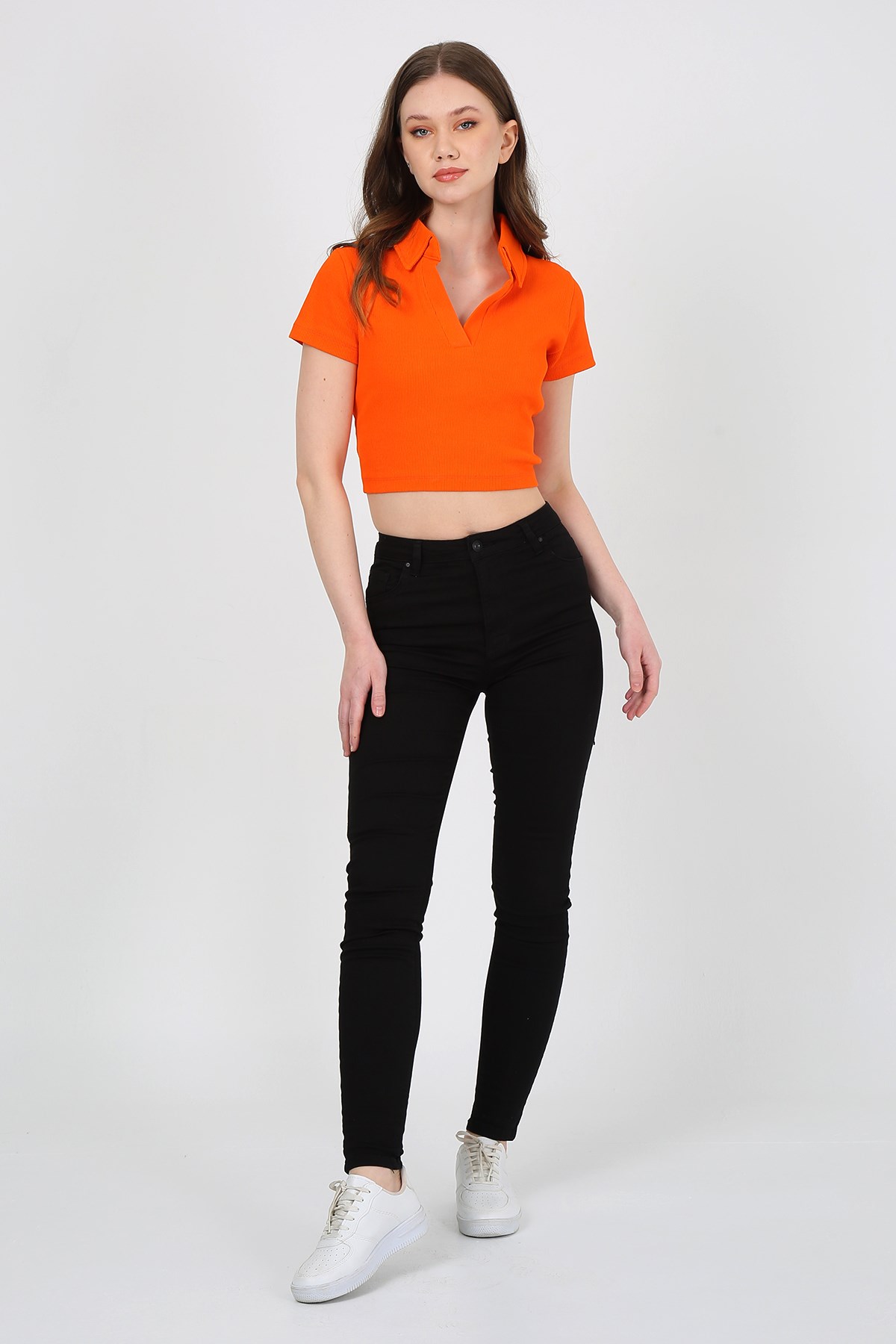 Kadın    Pantolon Eva 9028-107 BlackKadın    Pantolon Eva 9028-107 Black