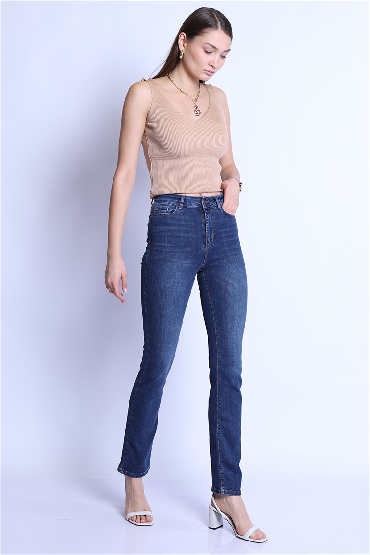 Kadın    Pantolon Marta 9269-09 BlueKadın    Pantolon Marta 9269-09 Blue