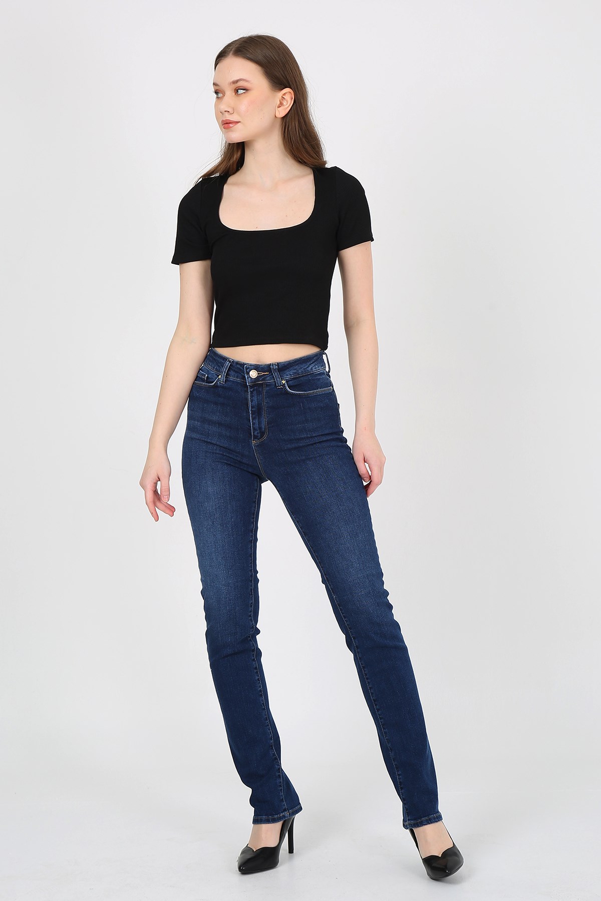Kadın    Pantolon Marta 9269-14 BlueKadın    Pantolon Marta 9269-14 Blue