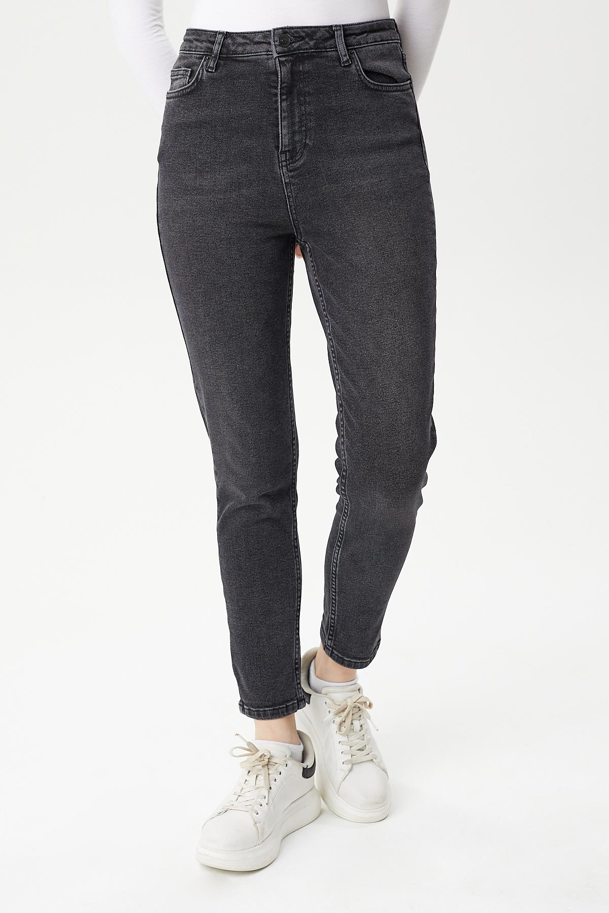 Kadın    Pantolon Mila 9444-06 AnthraciteKadın    Pantolon Mila 9444-06 Anthracite