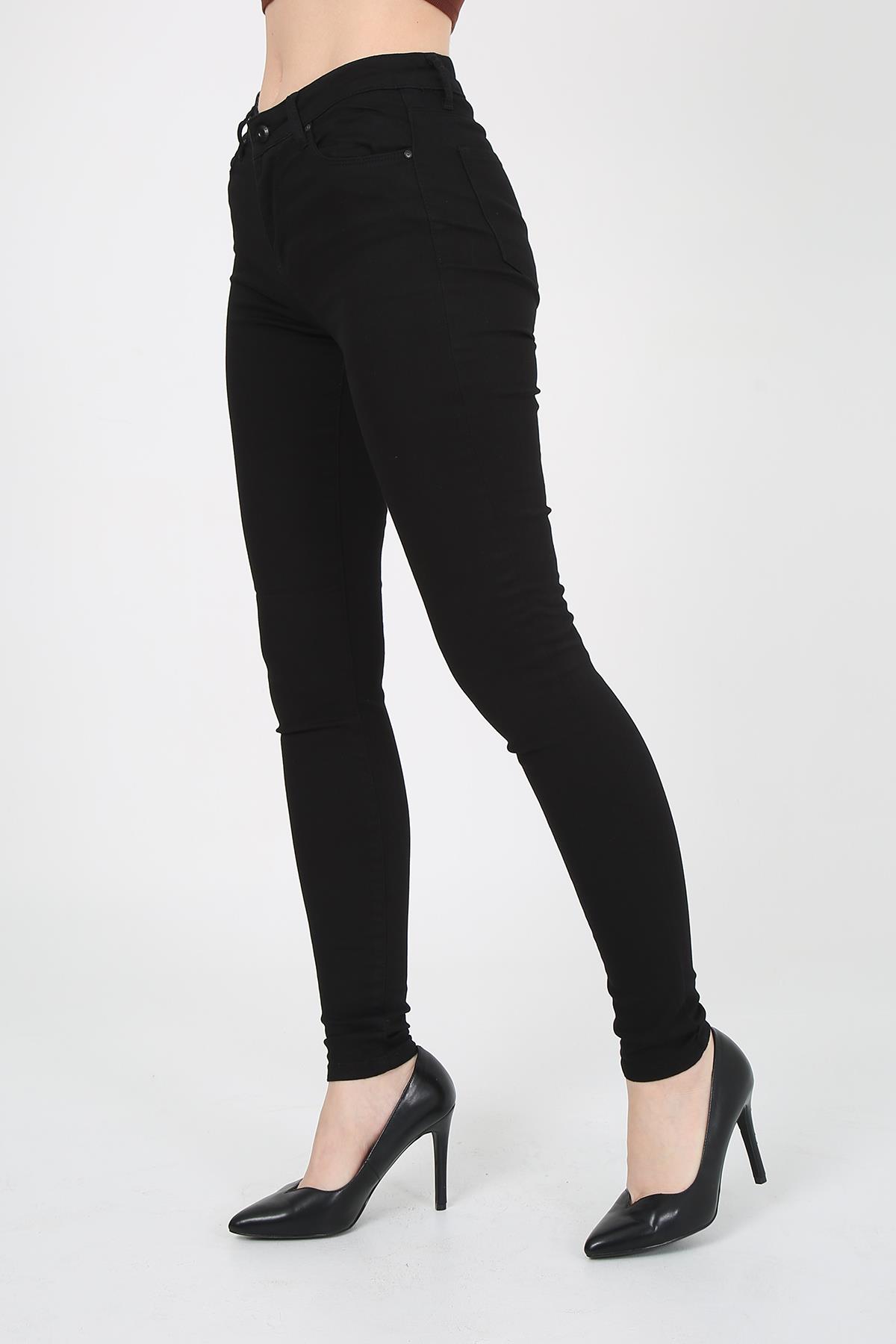 Kadın    Pantolon Mindy 9205-55 BlackKadın    Pantolon Mindy 9205-55 Black