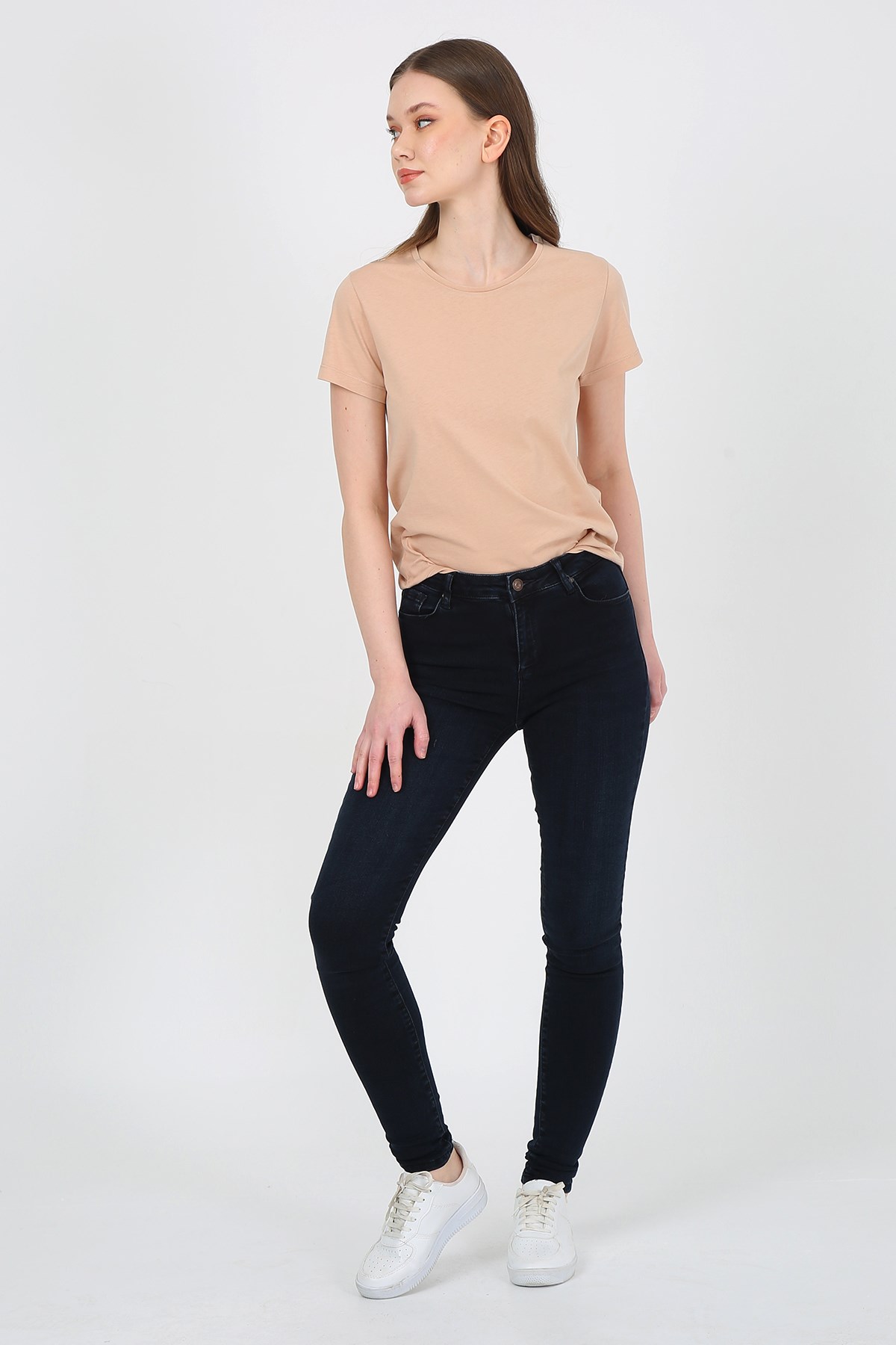 Kadın    Pantolon Mindy 9205-56 Dark BlueKadın    Pantolon Mindy 9205-56 Dark Blue