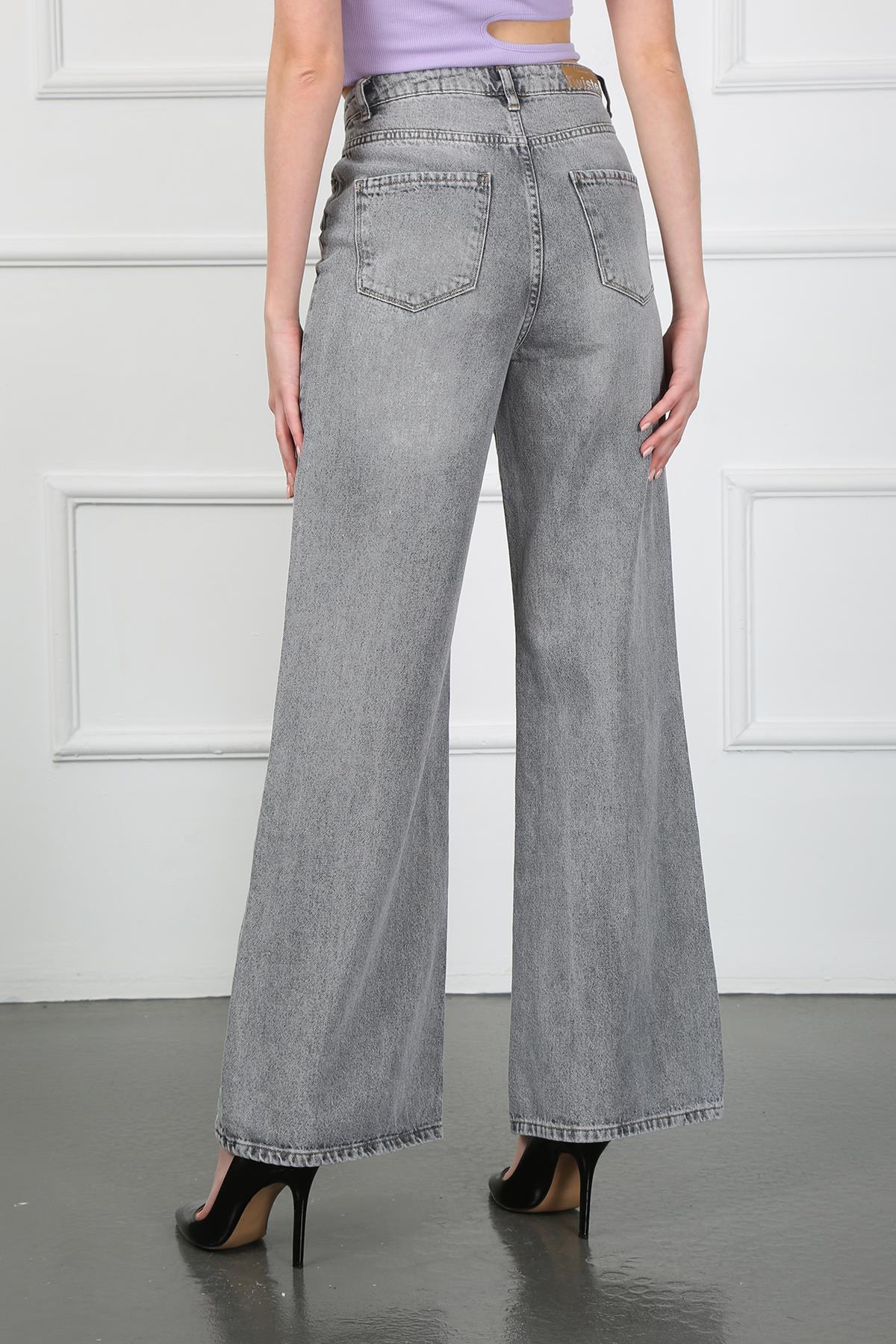 Kadın    Pantolon New asia 9383-02 GreyKadın    Pantolon New asia 9383-02 Grey