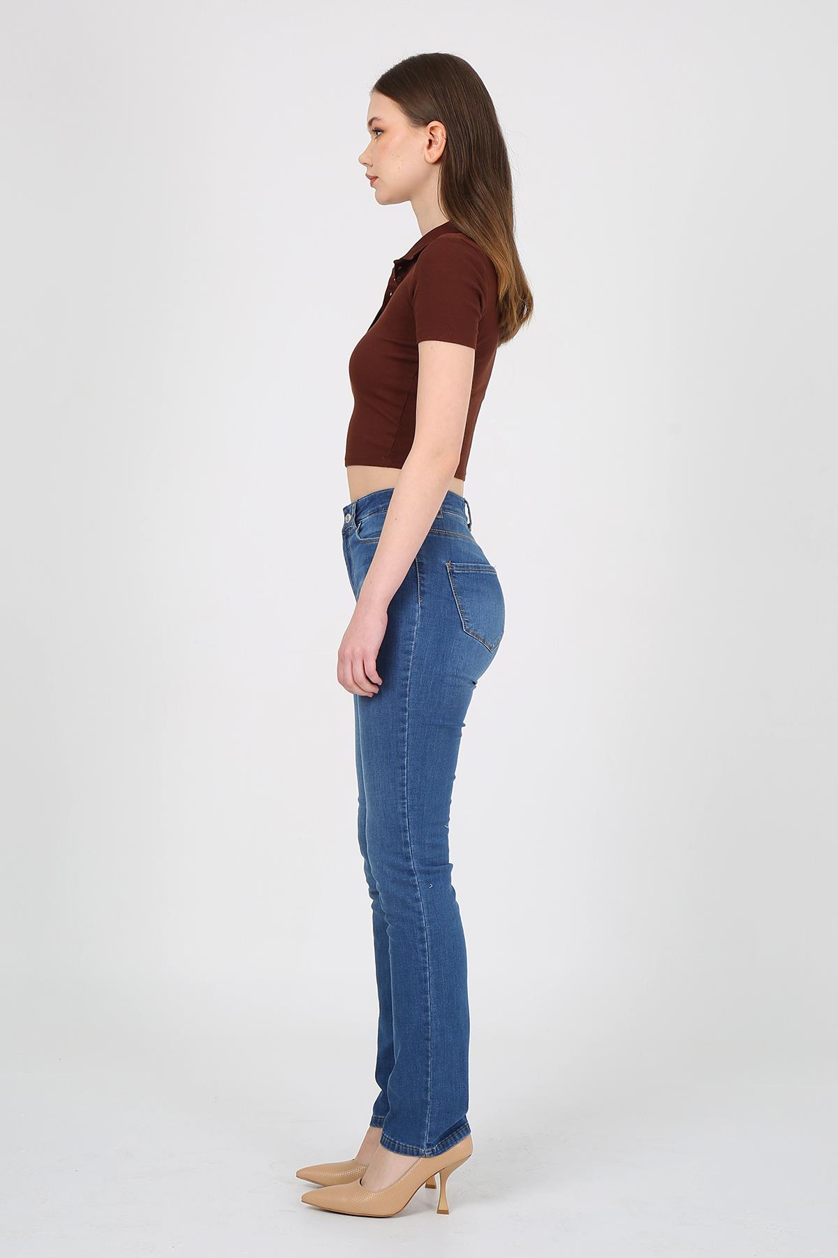 Kadın    Pantolon New monica 9001-04 BlueKadın    Pantolon New monica 9001-04 Blue