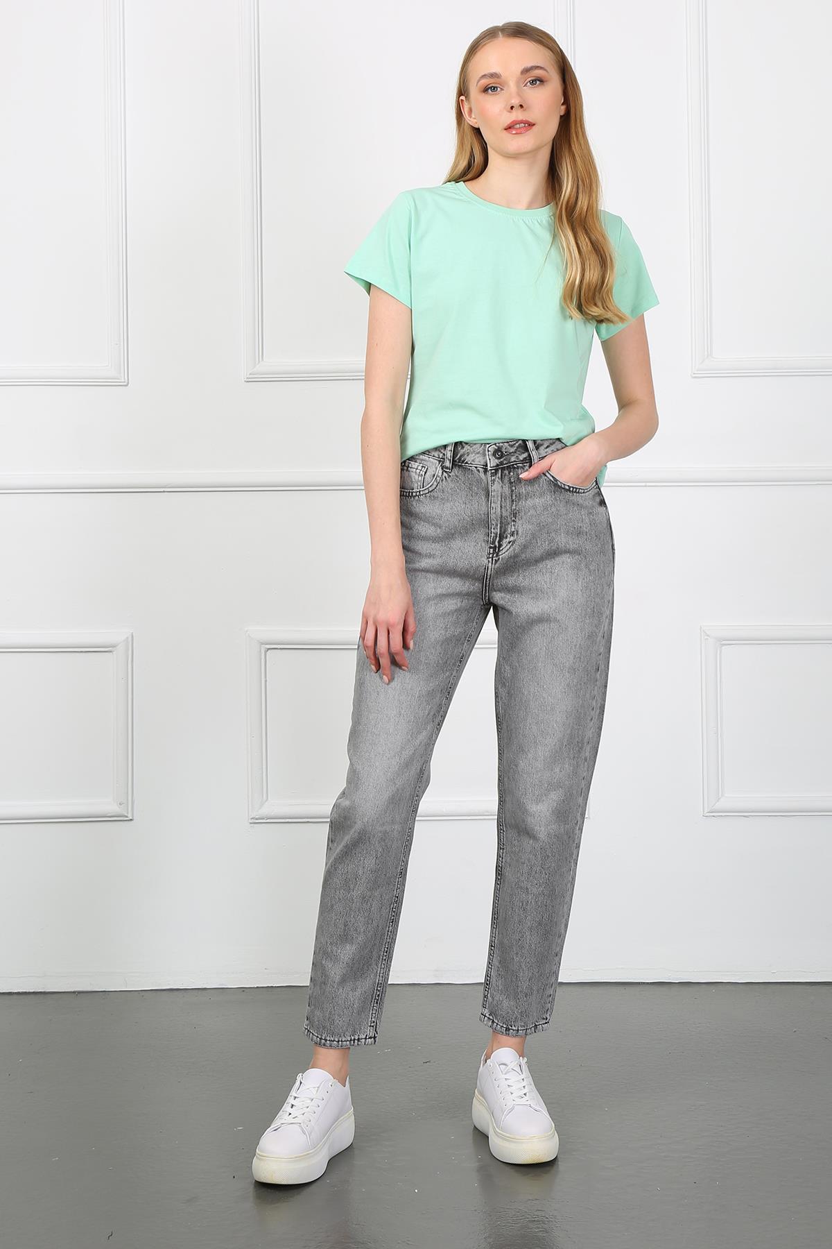 Kadın    Pantolon Sandy 9132-09 GreyKadın    Pantolon Sandy 9132-09 Grey
